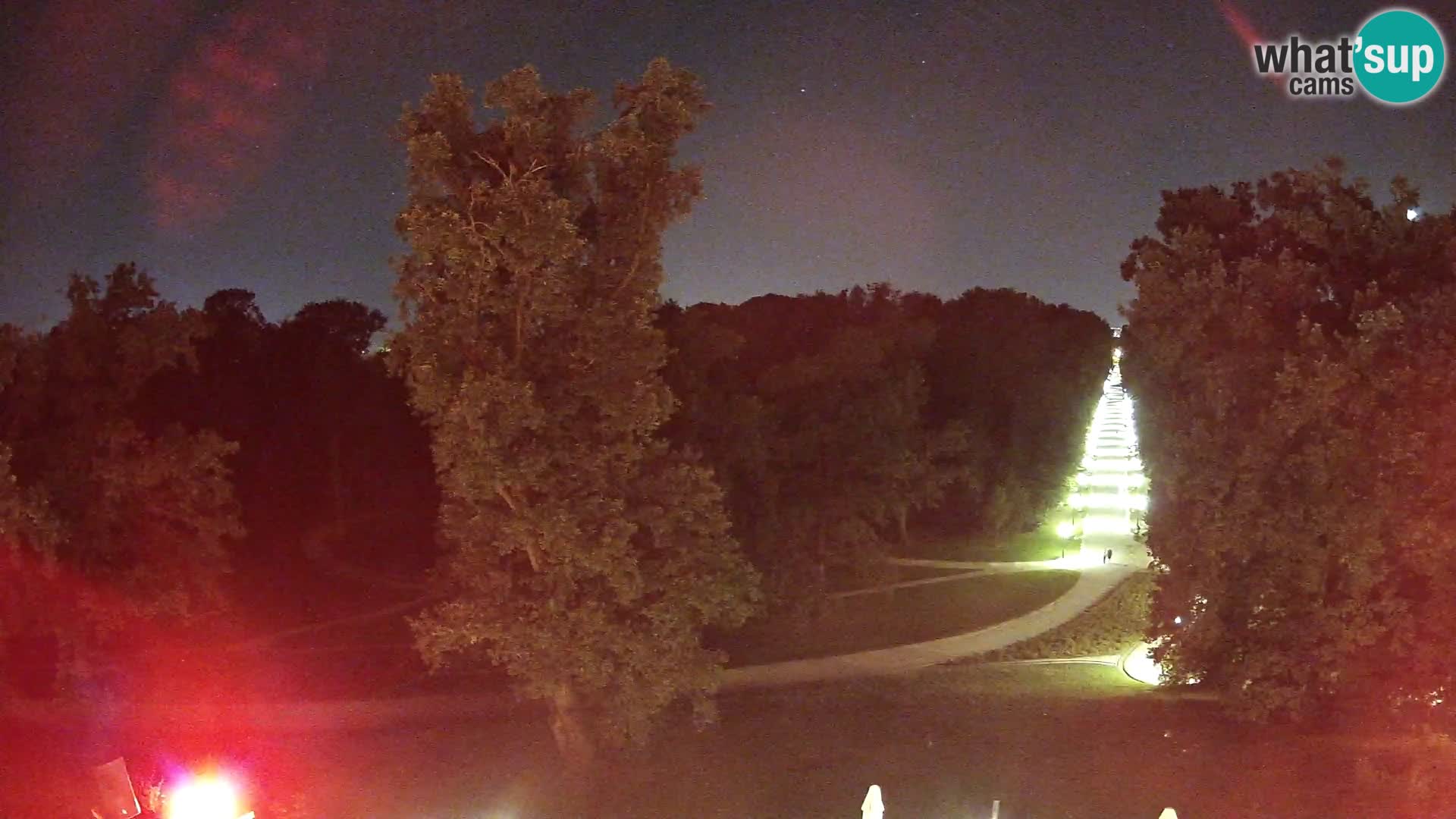Webcam Maksimir park – Zagreb