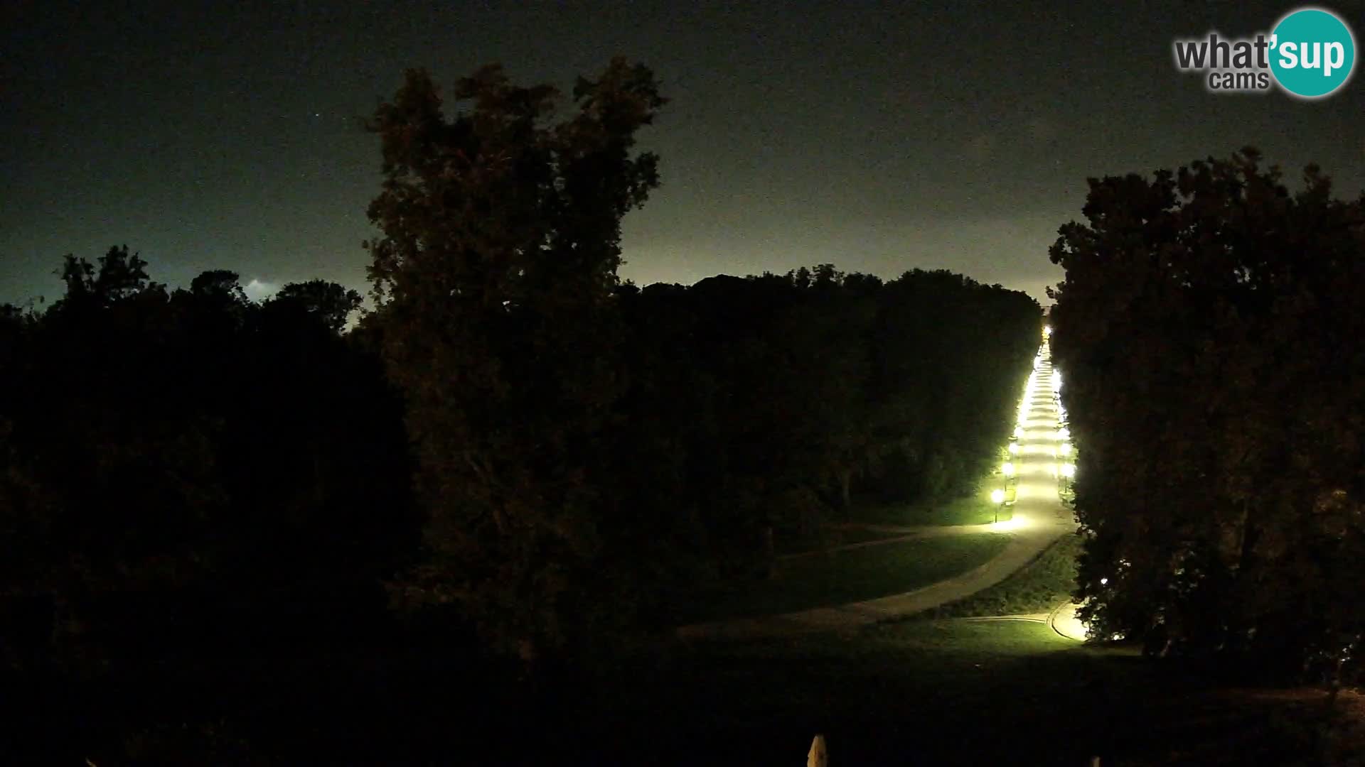 Webсam Parc Maksimir – Zagreb