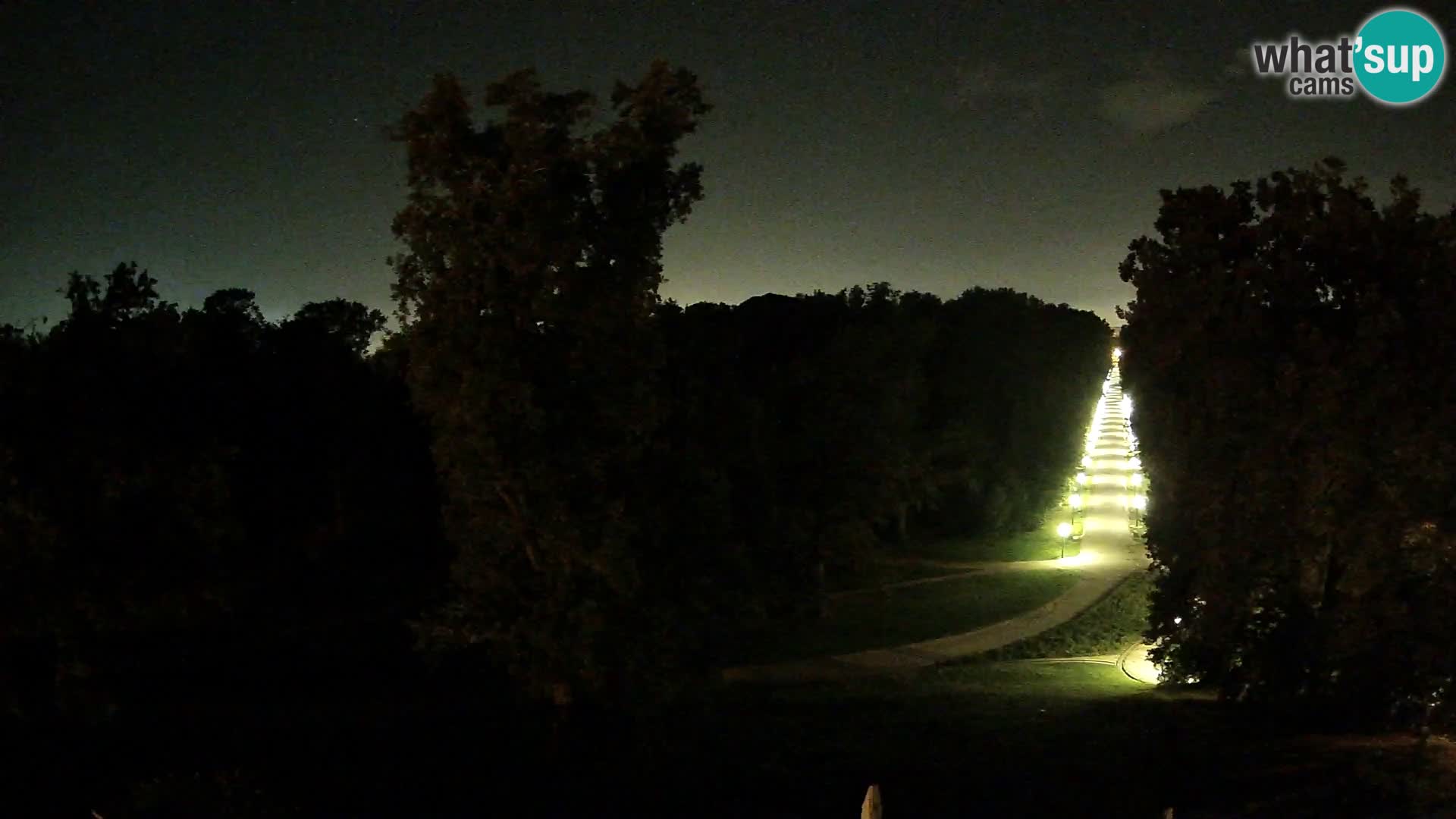 Webcam Maksimir-Park – Zagreb