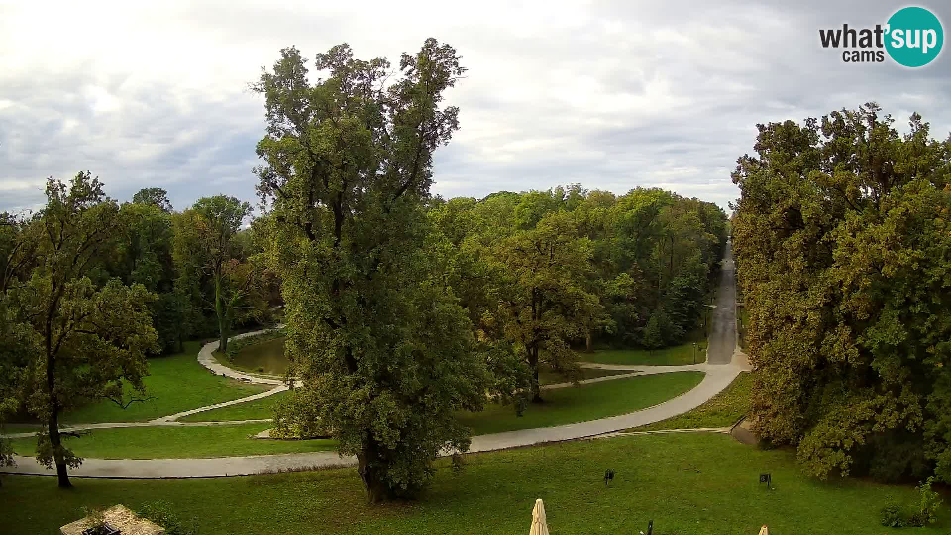 Webсam Parc Maksimir – Zagreb