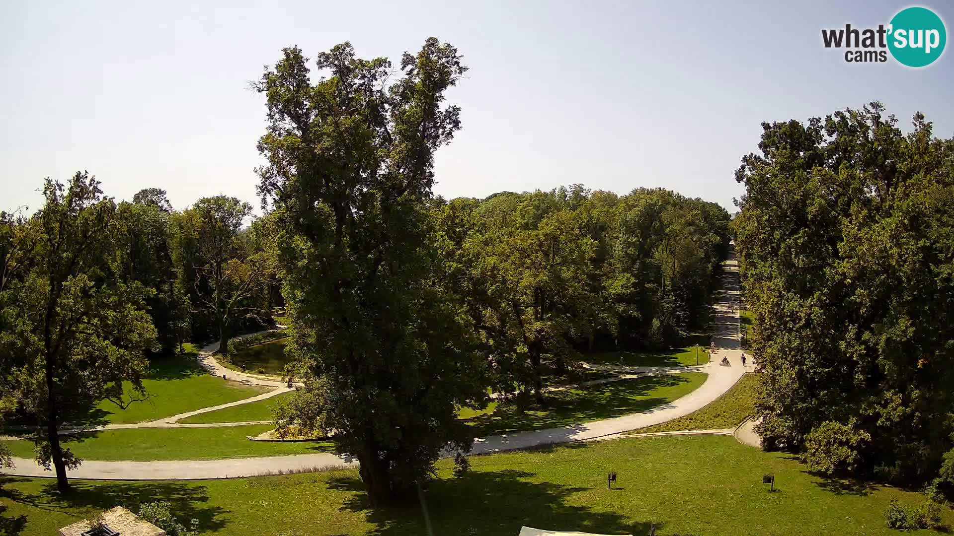 Webcam Maksimir-Park – Zagreb