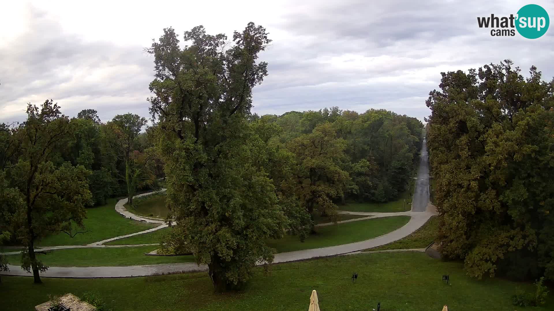 Webcam Maksimir-Park – Zagreb