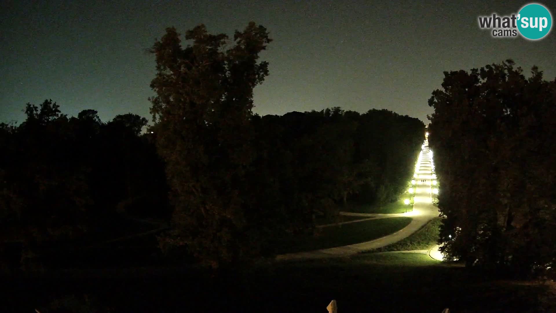 Webсam Parc Maksimir – Zagreb