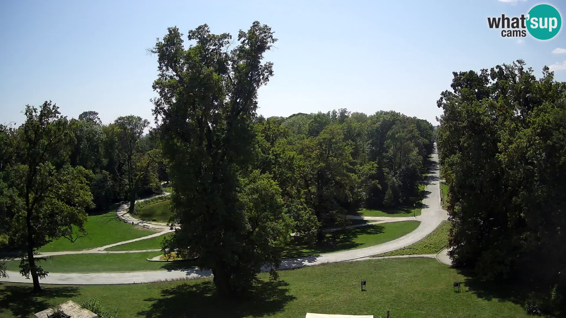 Webсam Parc Maksimir – Zagreb