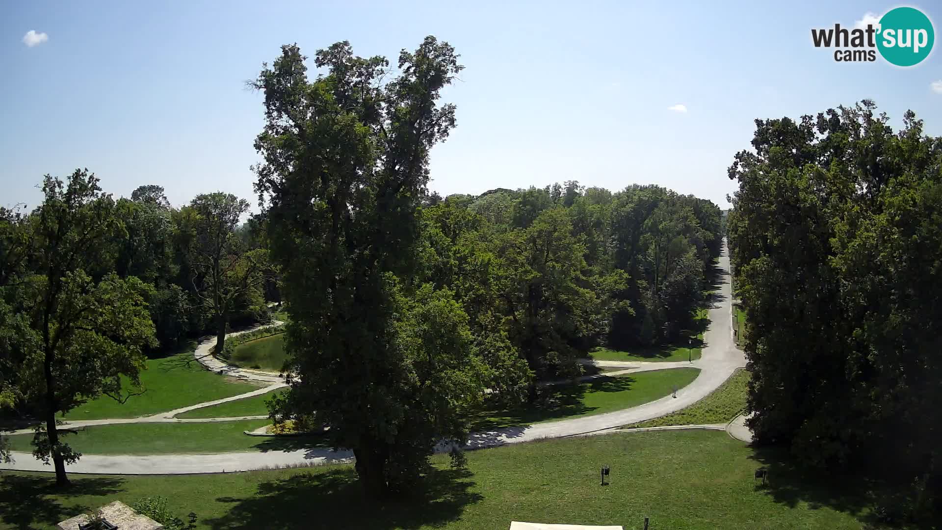 Webсam Parc Maksimir – Zagreb