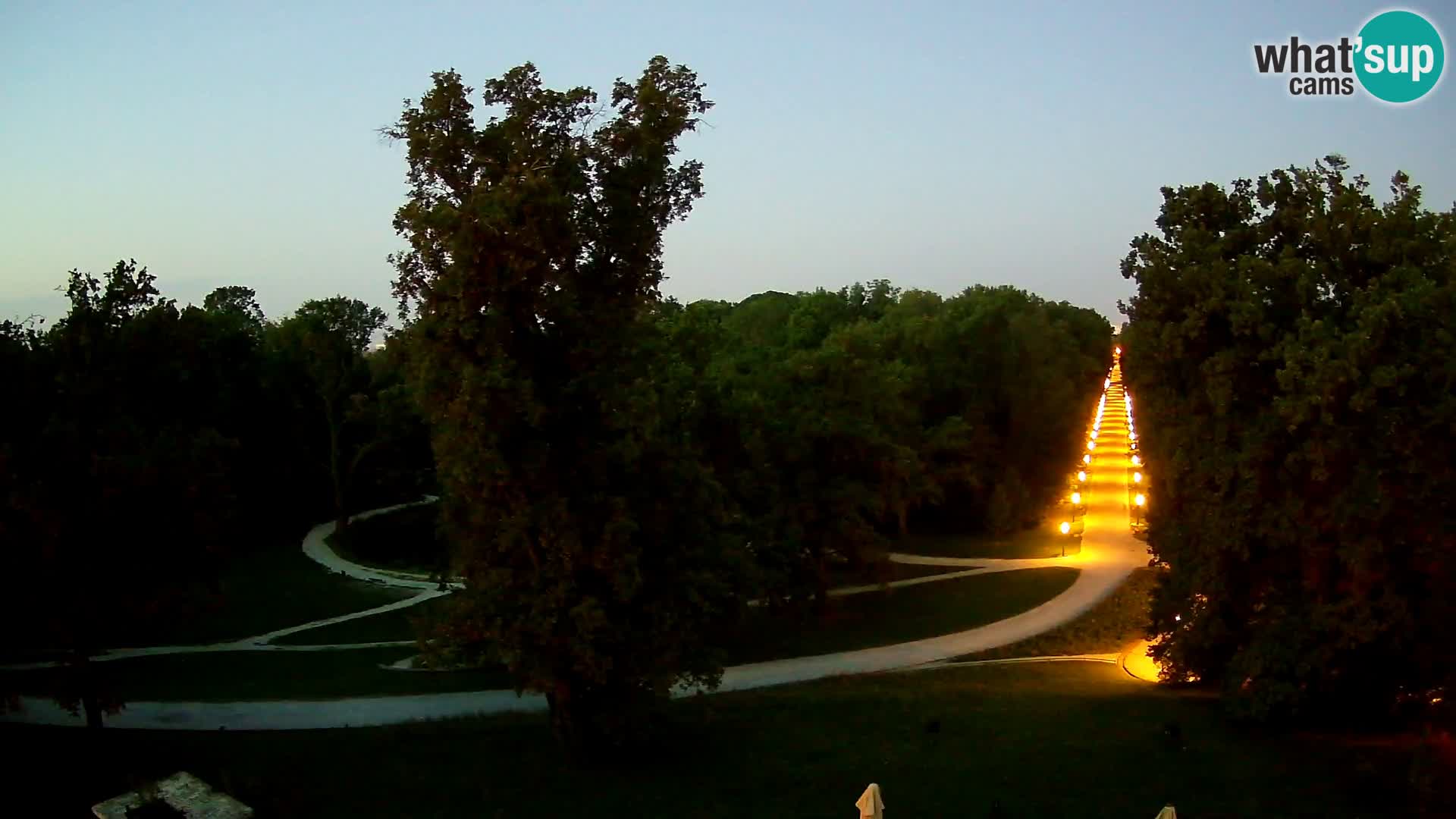 Webсam Parc Maksimir – Zagreb
