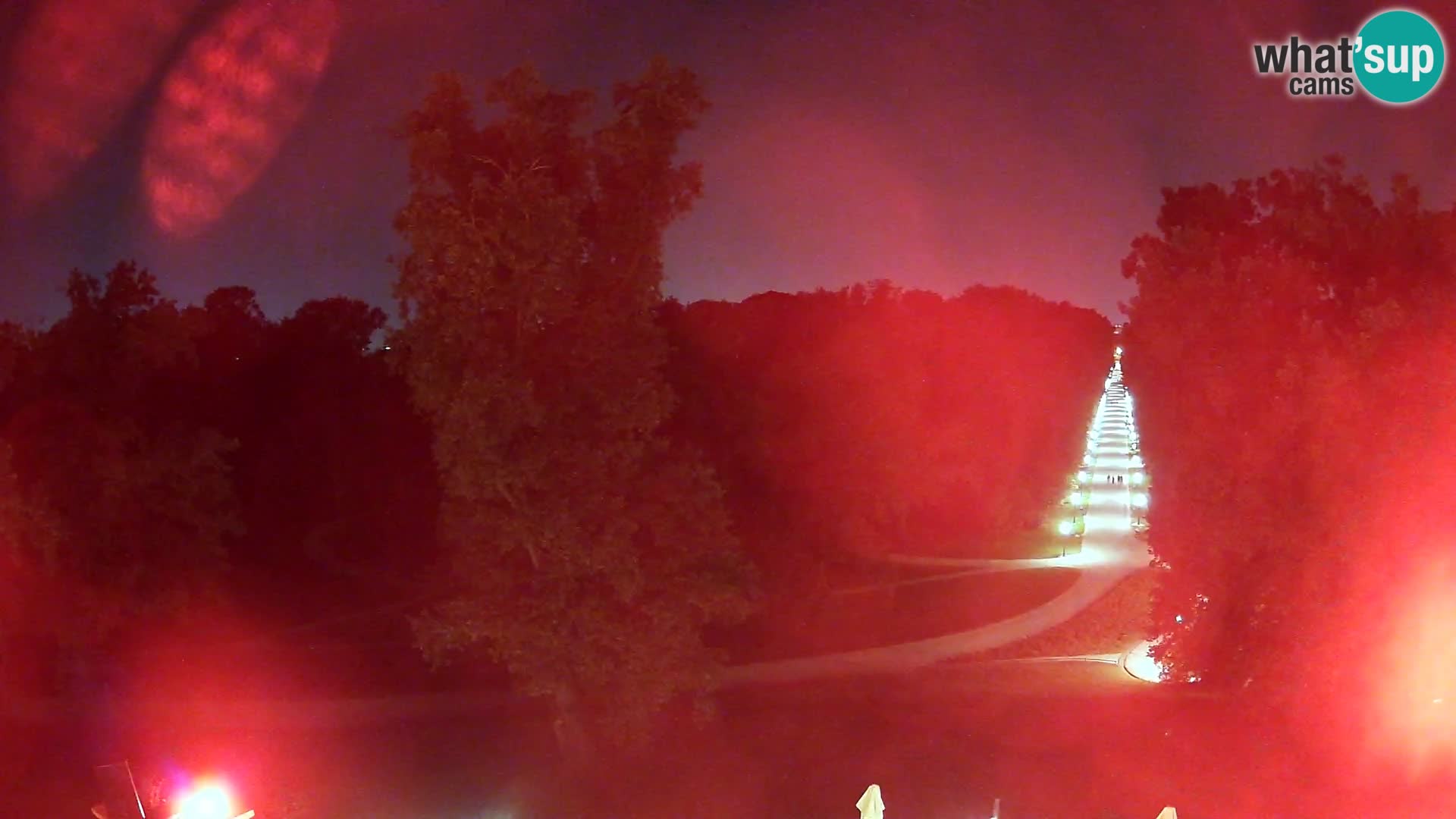 Webcam parque Maksimir – Zagreb