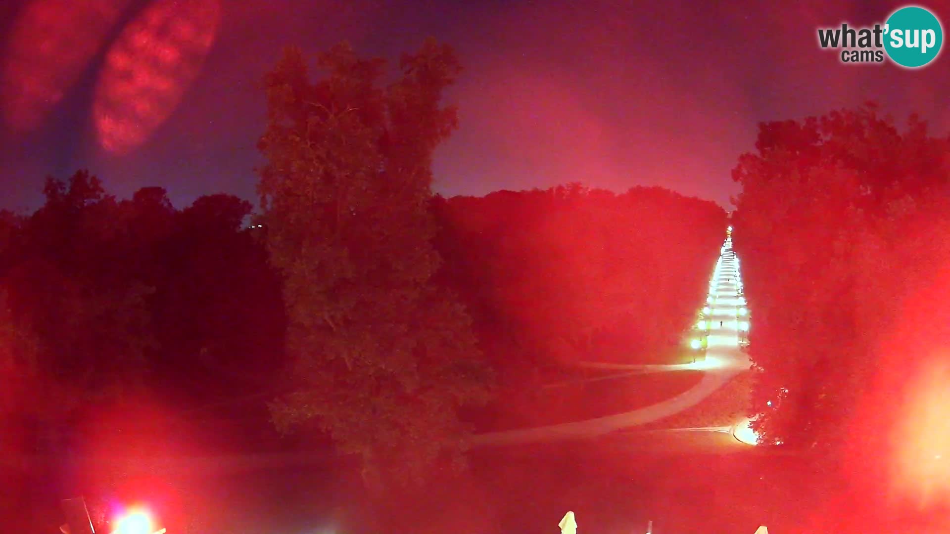 Webсam Parc Maksimir – Zagreb