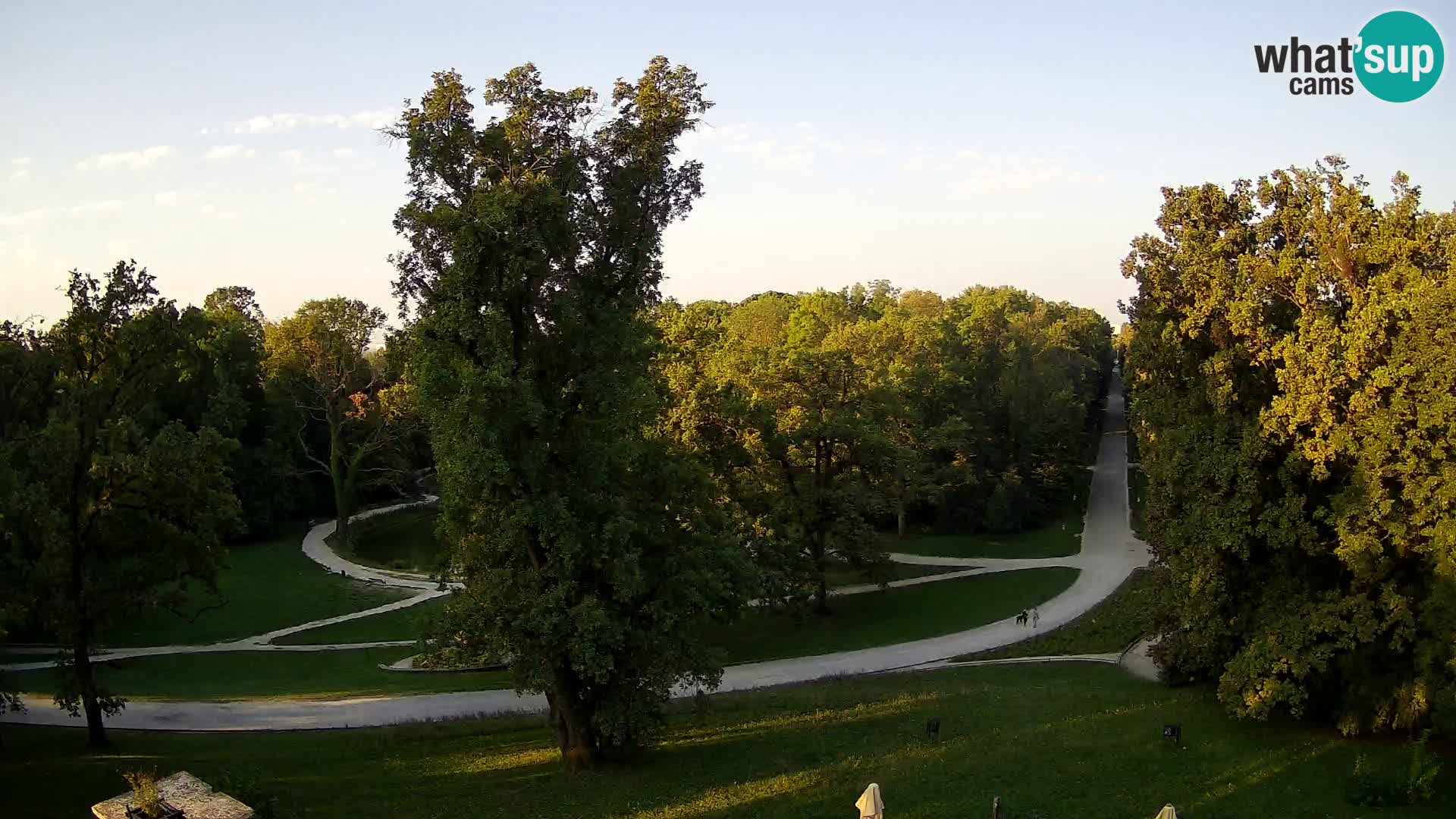 Webcam Maksimir-Park – Zagreb