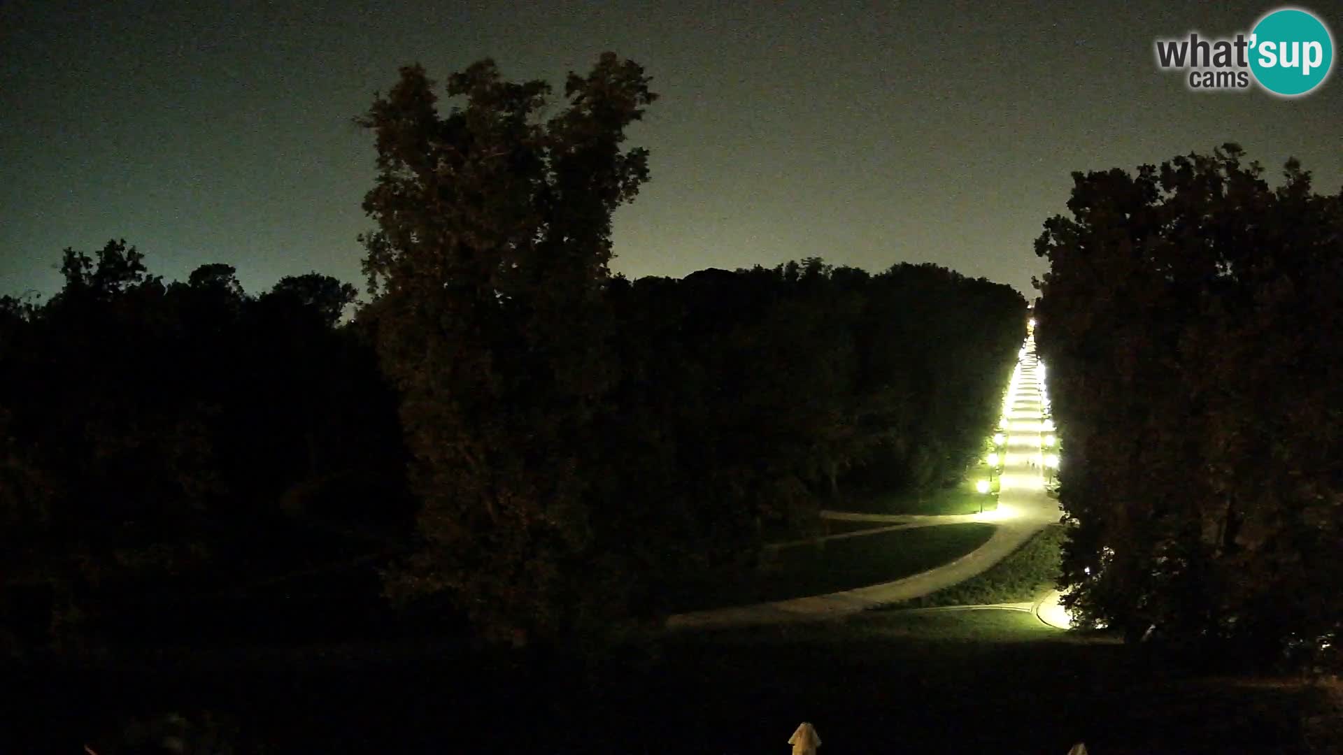 Webcam Maksimir-Park – Zagreb