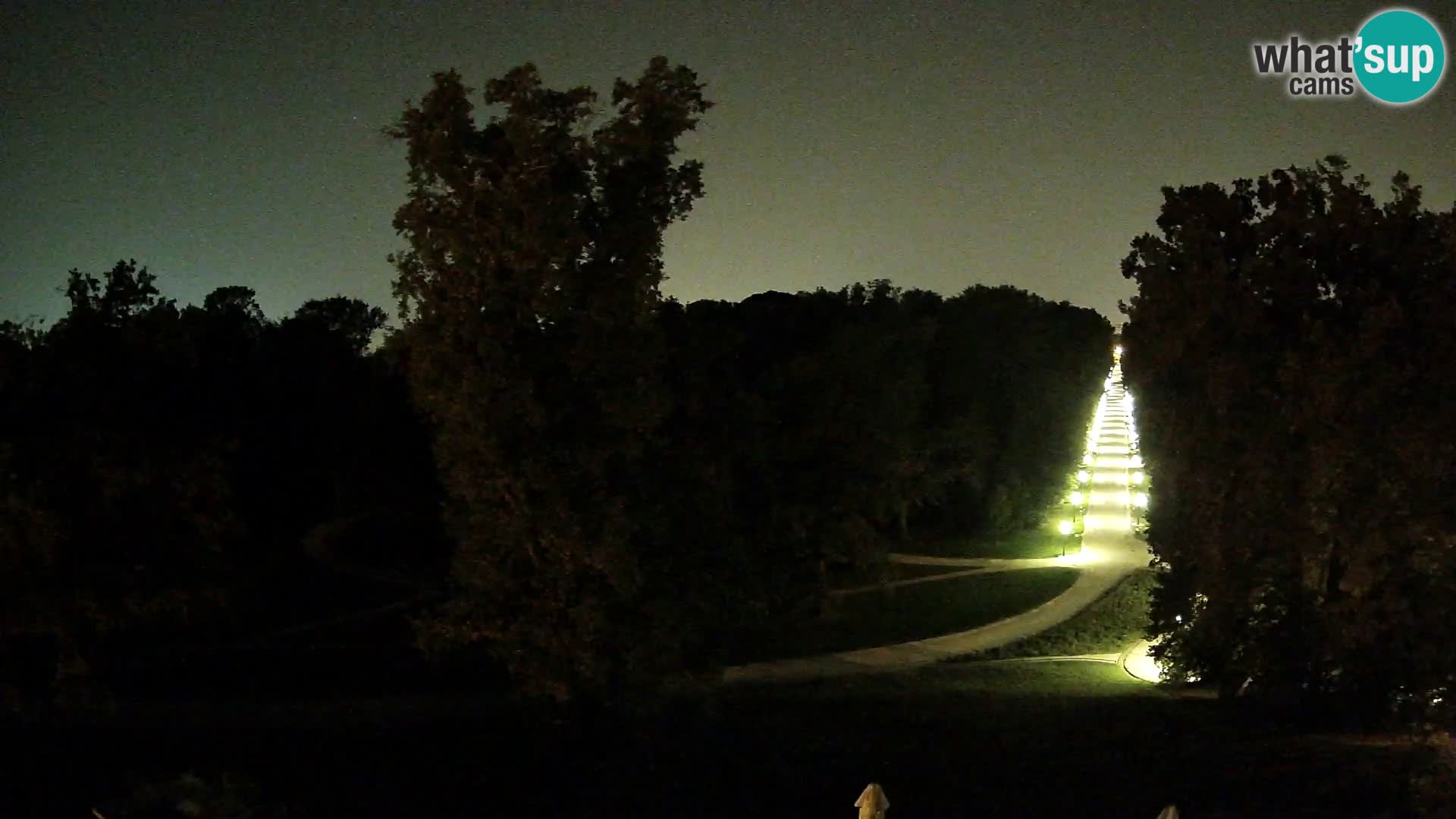 Webcam Maksimir-Park – Zagreb