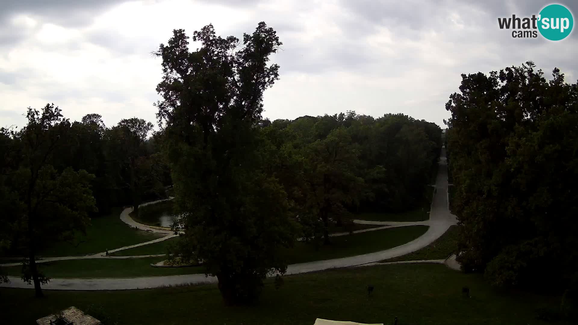 Webcam Maksimir-Park – Zagreb