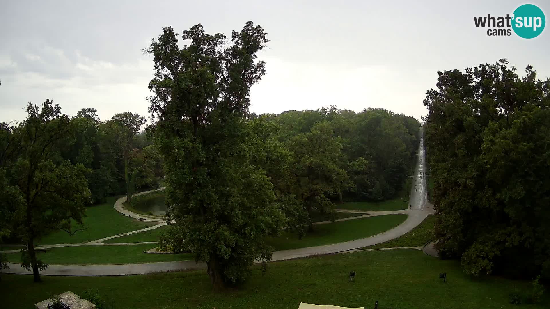 Webcam Maksimir-Park – Zagreb