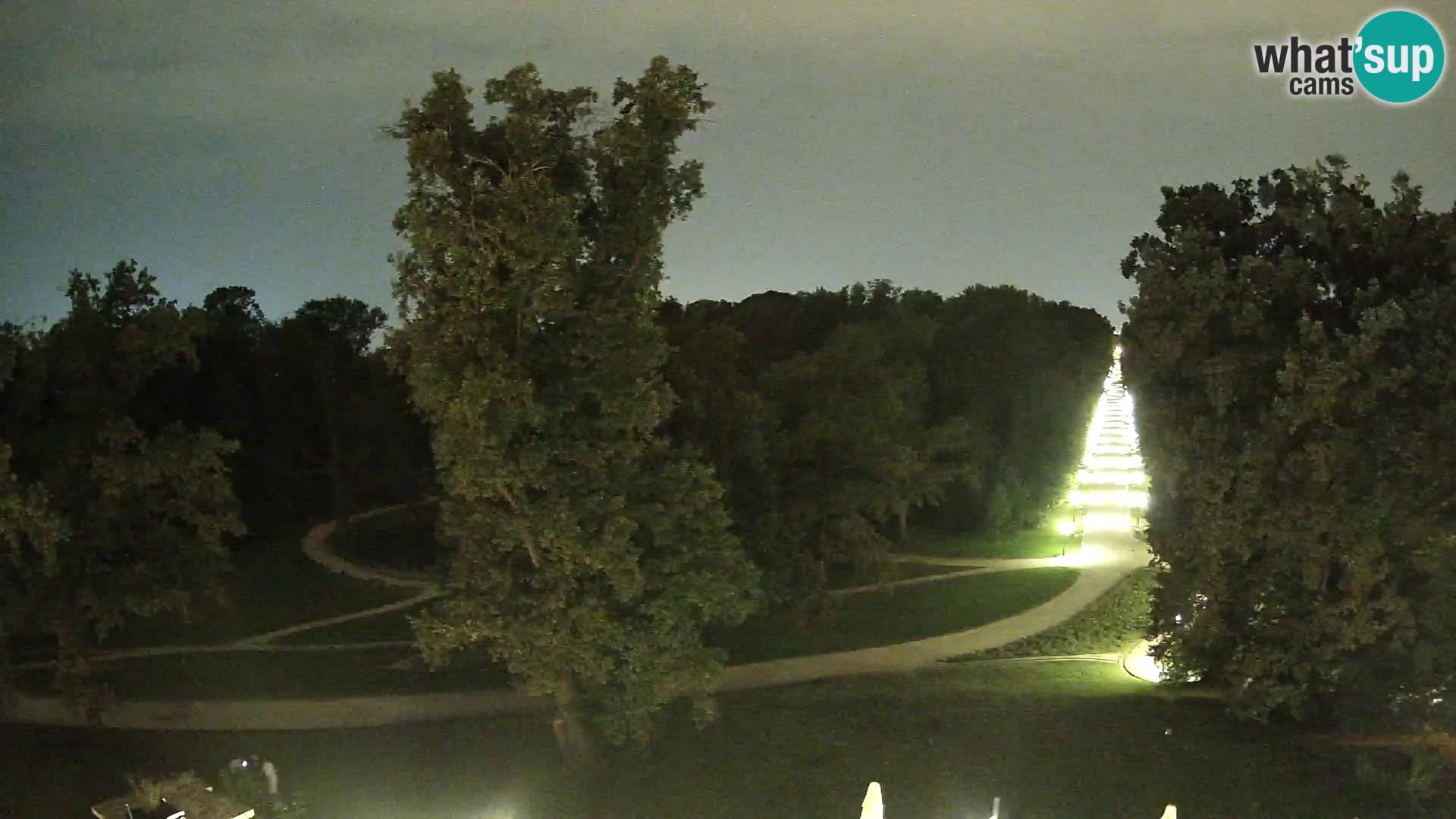 Webcam Maksimir-Park – Zagreb