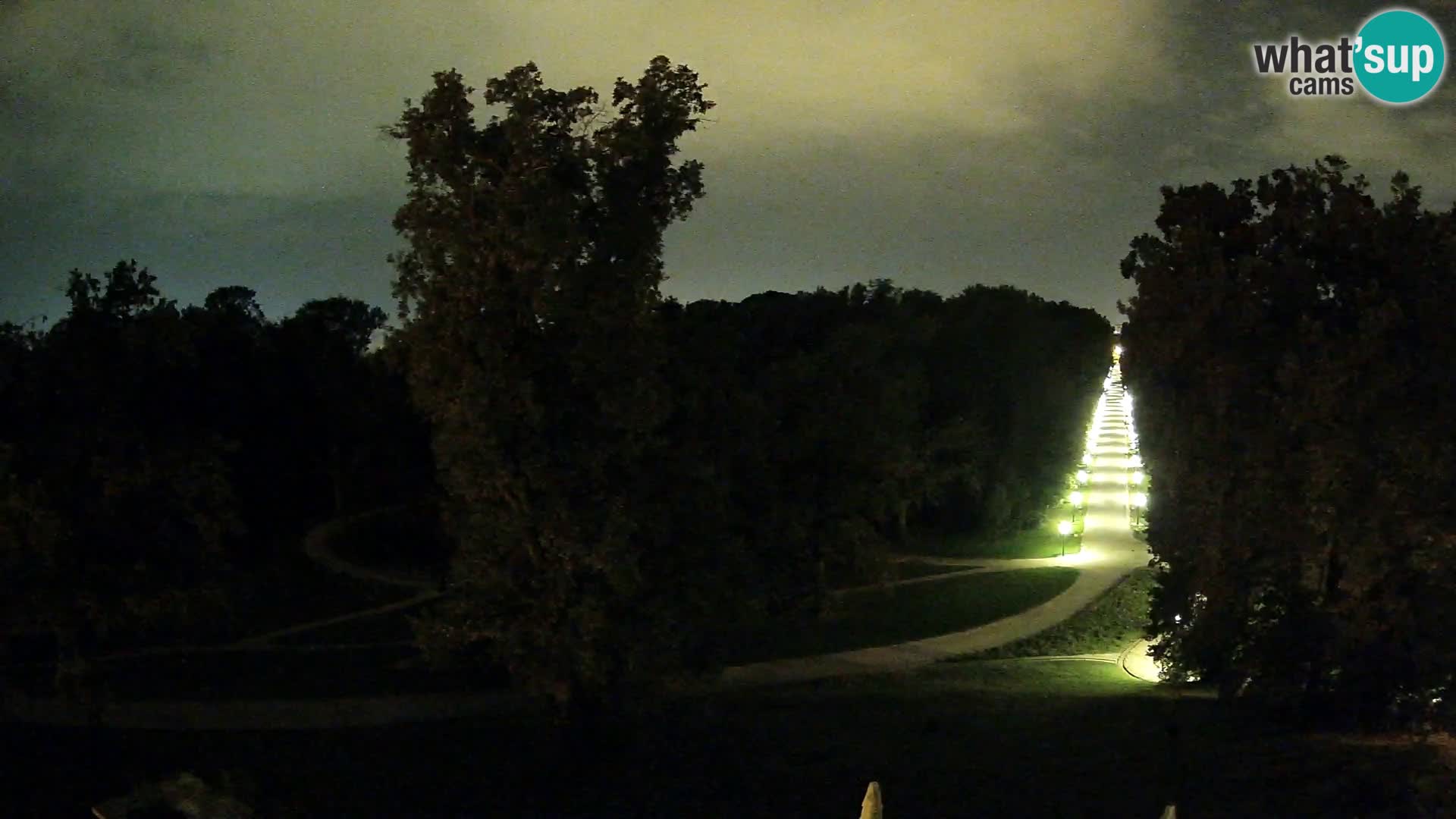 Webсam Parc Maksimir – Zagreb