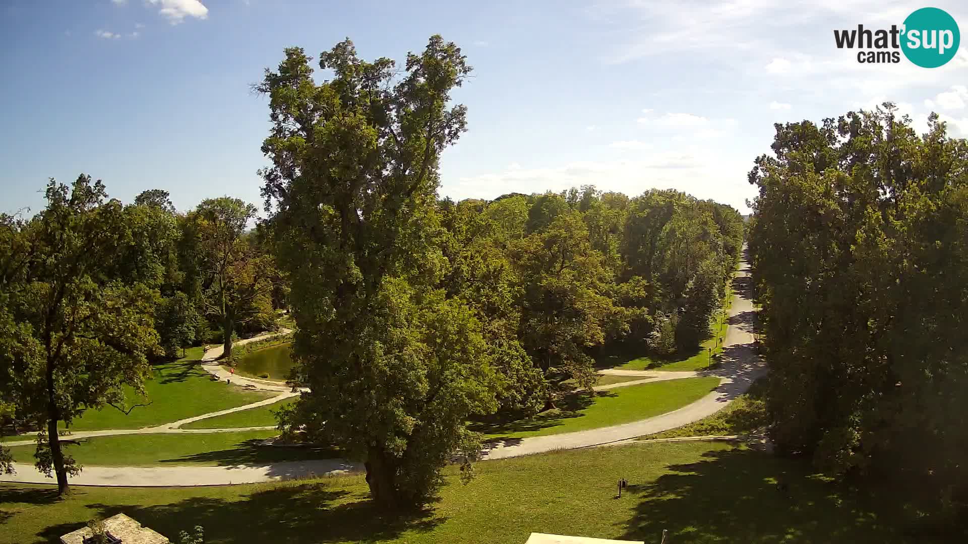 Webсam Parc Maksimir – Zagreb