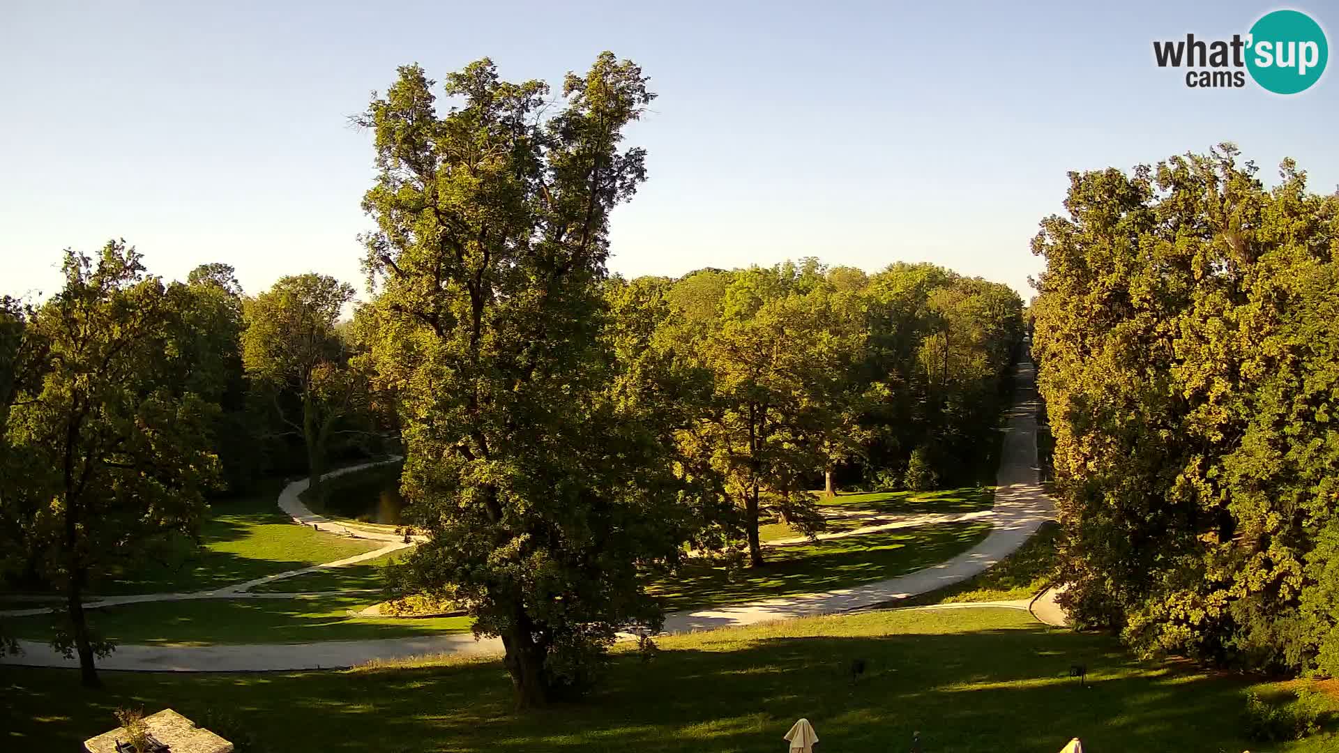 Webсam Parc Maksimir – Zagreb