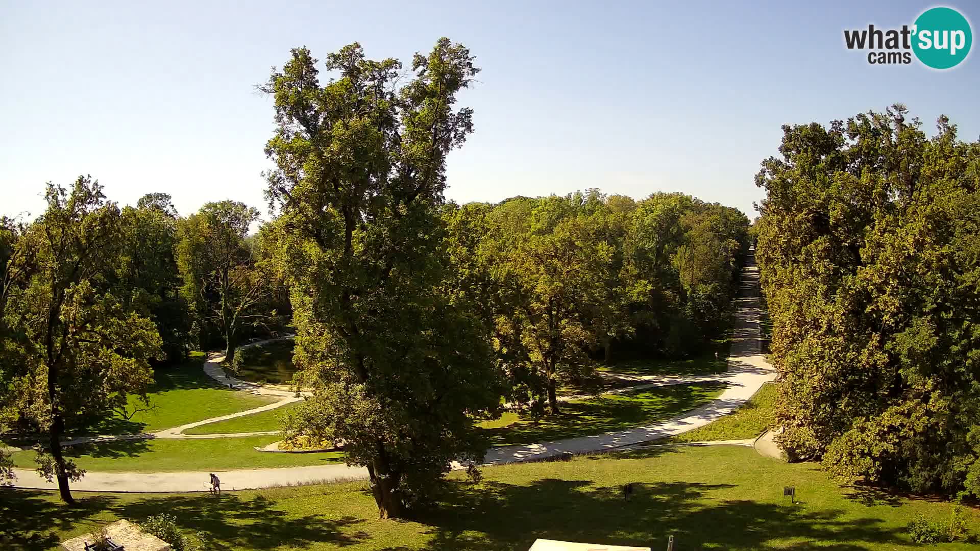 Webсam Parc Maksimir – Zagreb