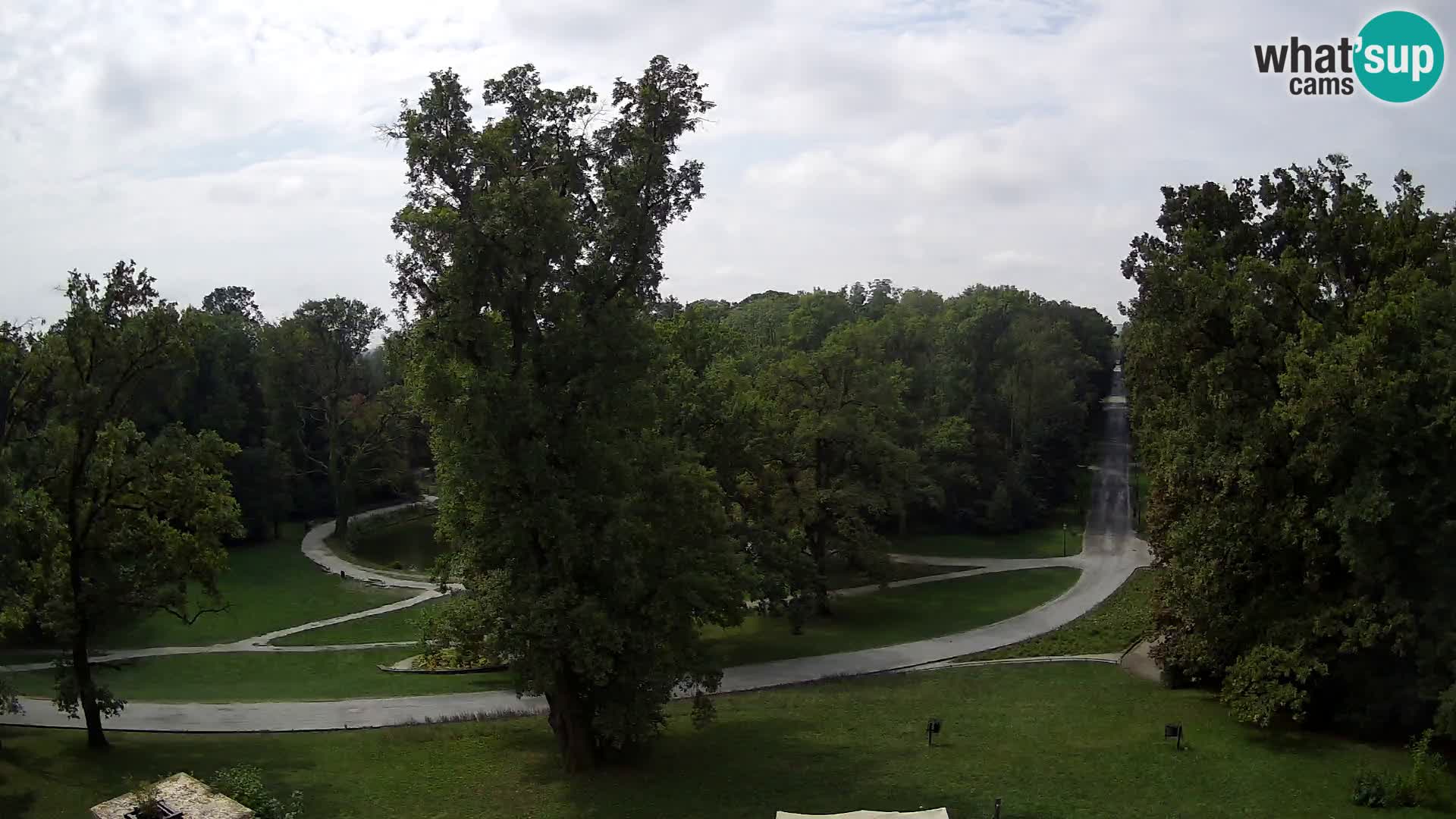 Webcam Maksimir-Park – Zagreb
