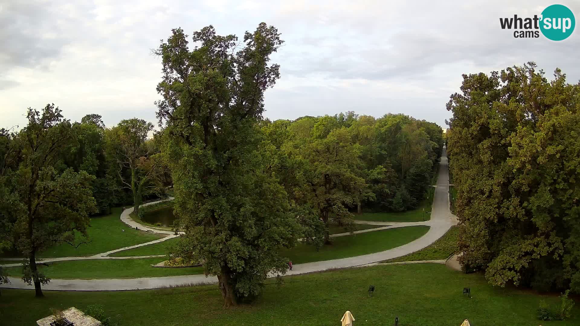 Webсam Parc Maksimir – Zagreb