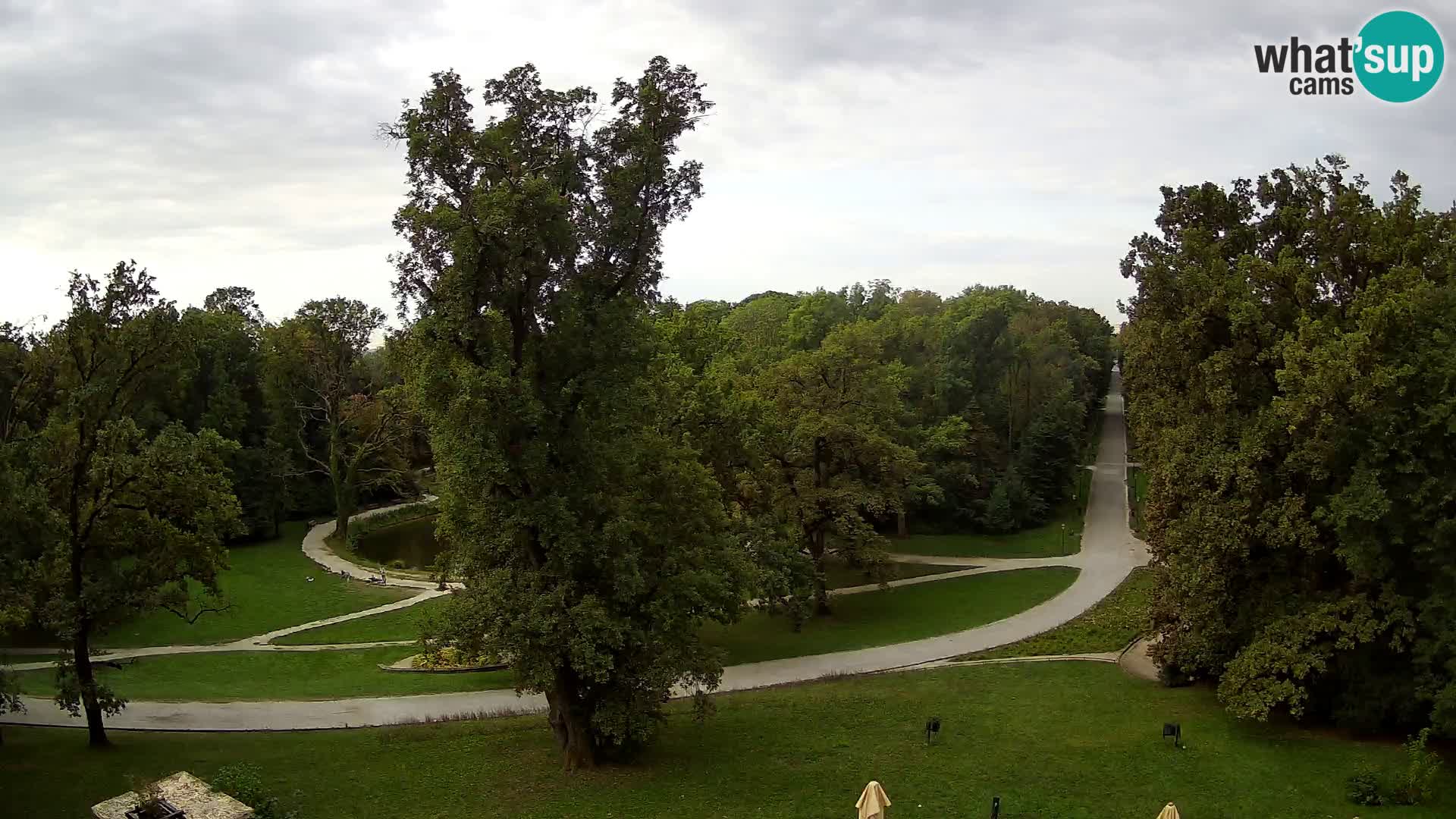 Webсam Parc Maksimir – Zagreb