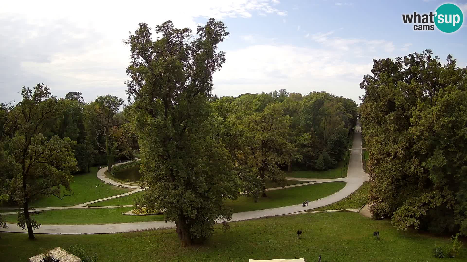 Webсam Parc Maksimir – Zagreb