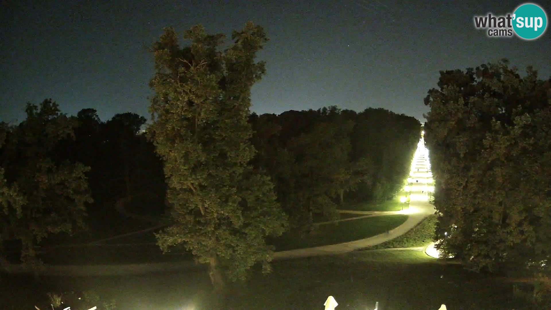 Webсam Parc Maksimir – Zagreb