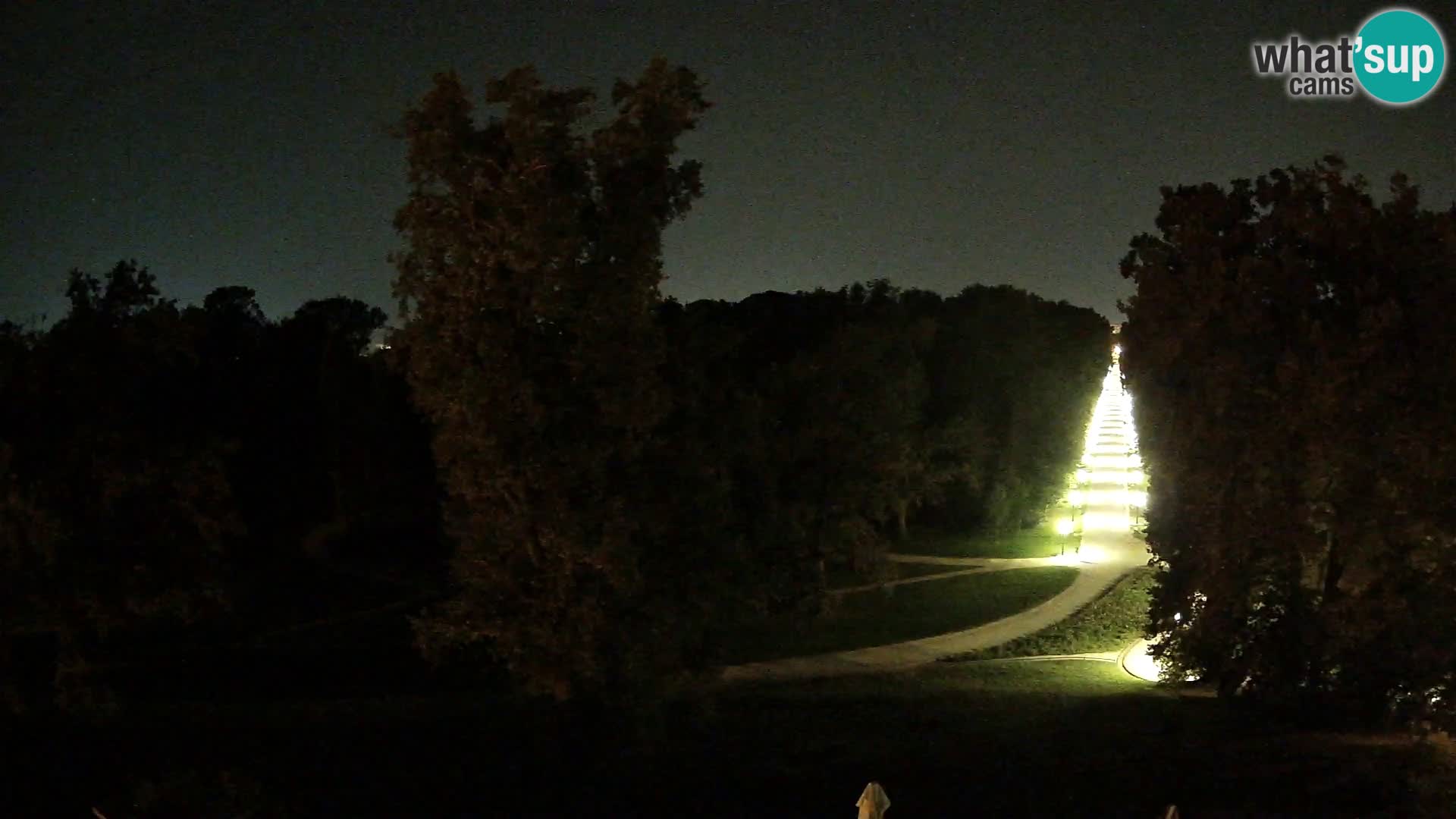 Webсam Parc Maksimir – Zagreb