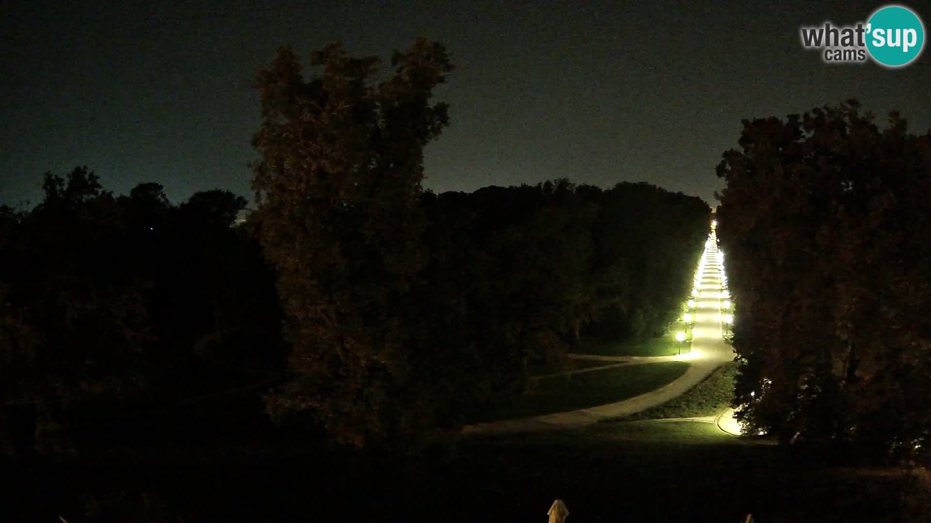 Webcam Maksimir-Park – Zagreb