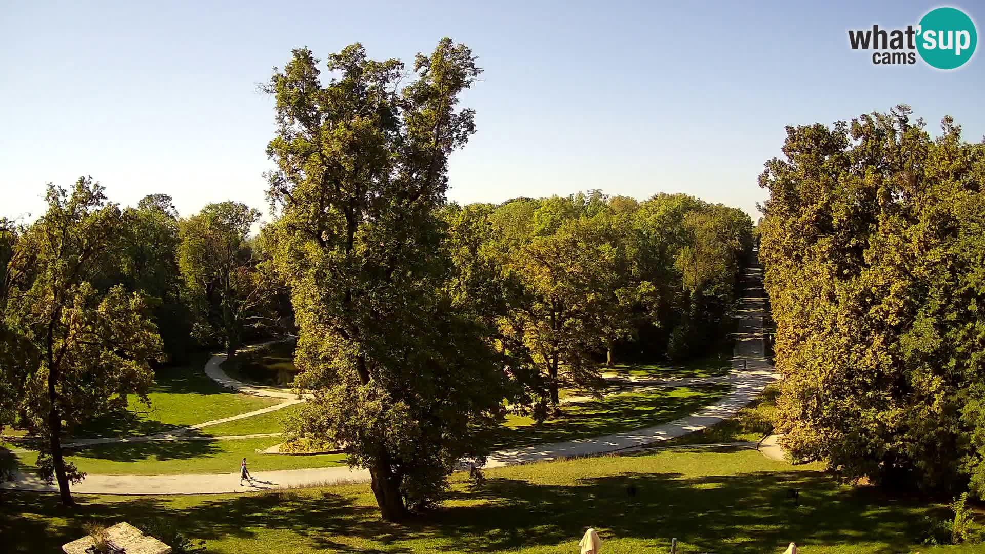 Webсam Parc Maksimir – Zagreb