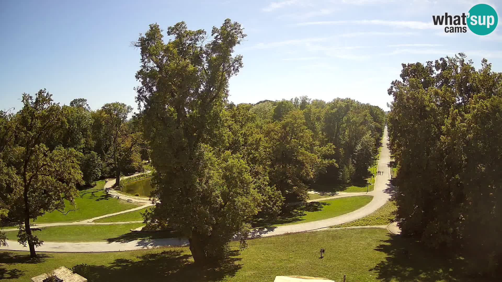Webсam Parc Maksimir – Zagreb