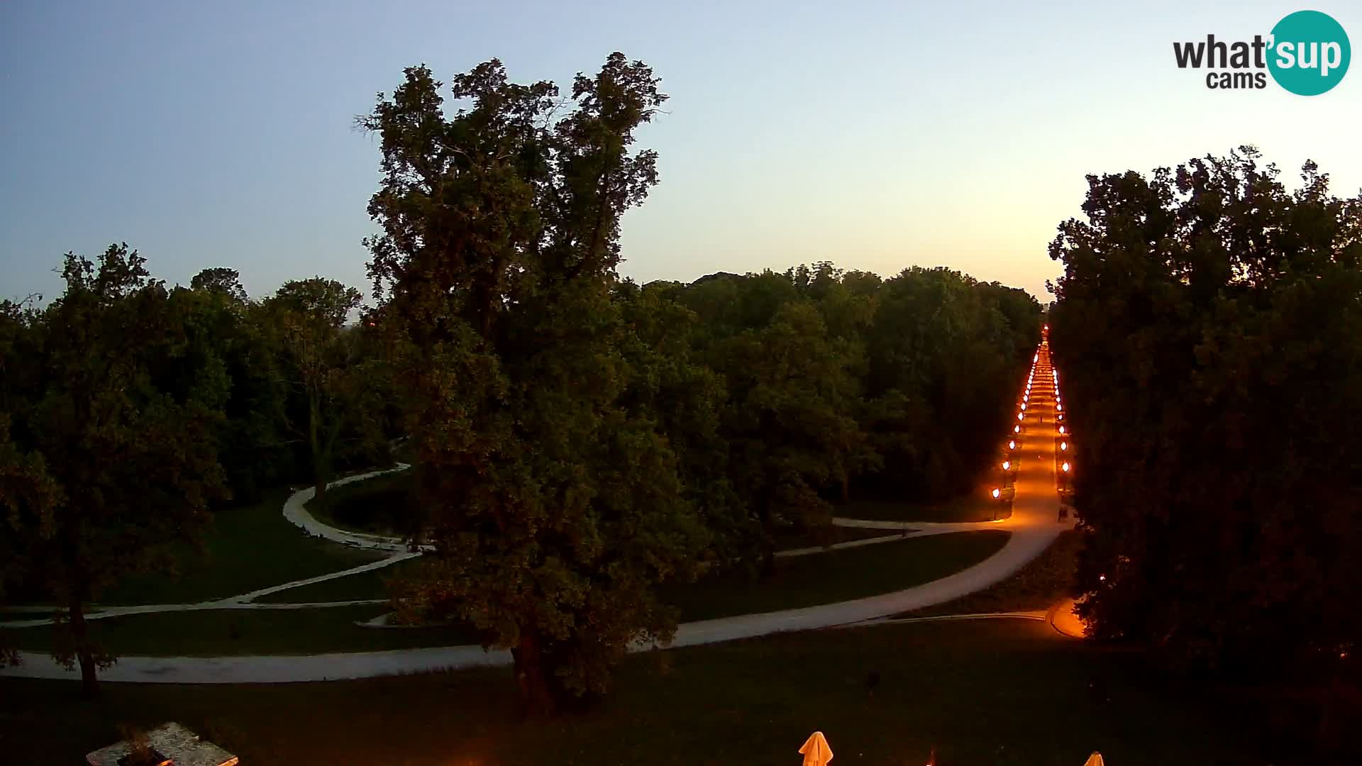Webсam Parc Maksimir – Zagreb