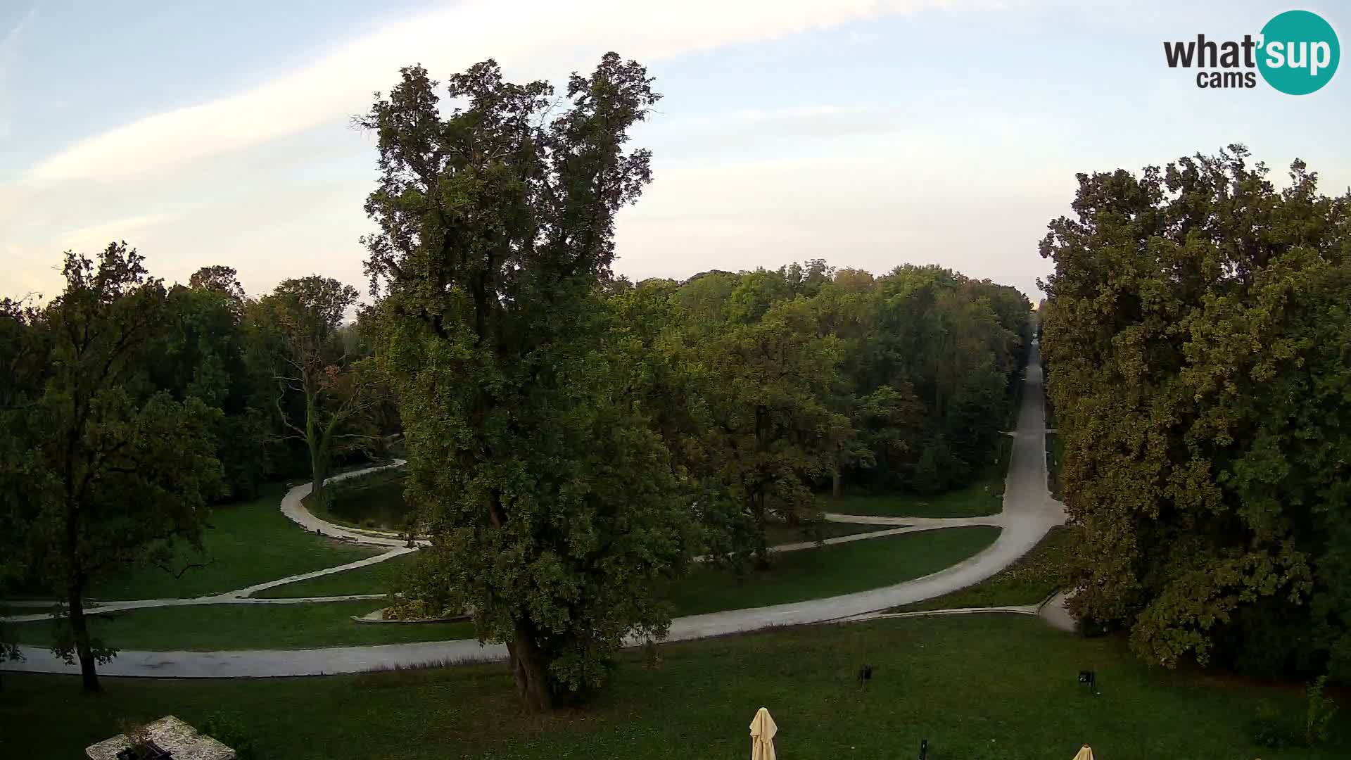 Webсam Parc Maksimir – Zagreb