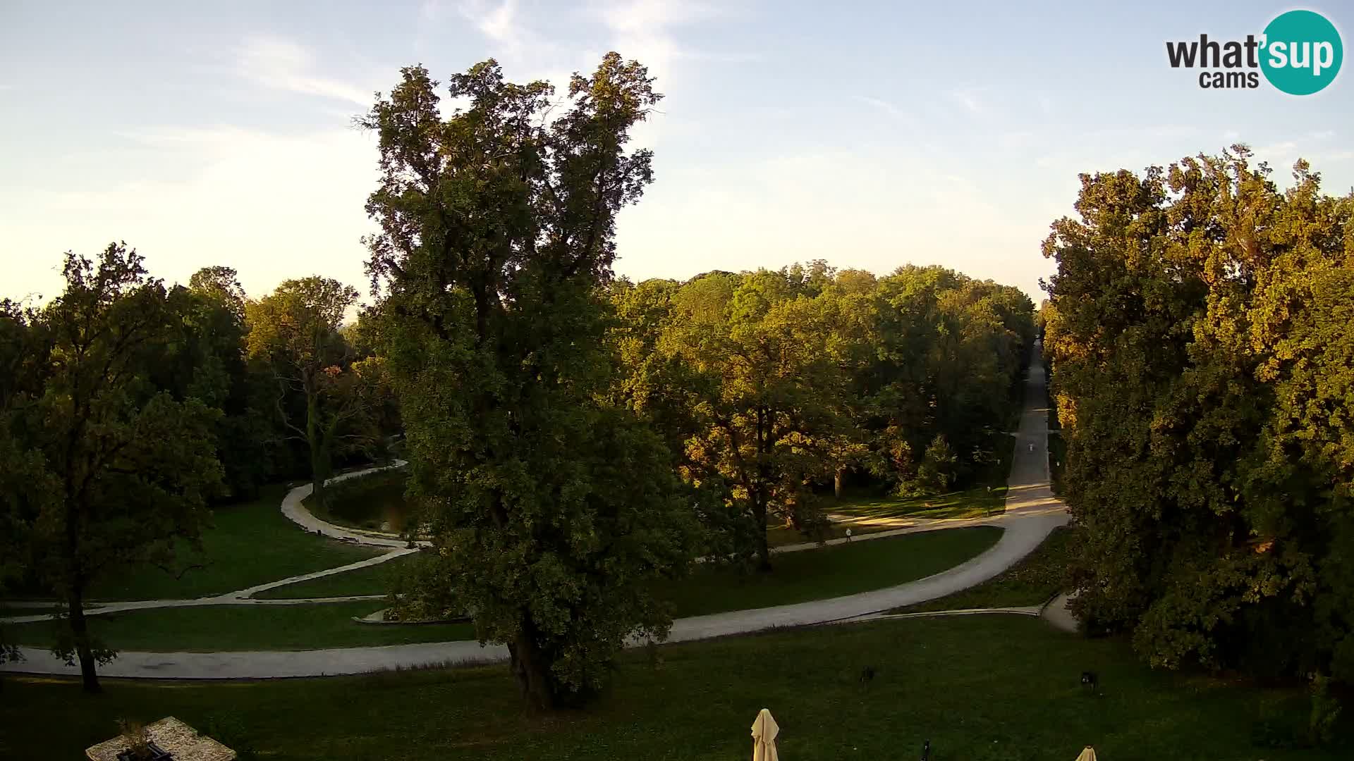 Webсam Parc Maksimir – Zagreb