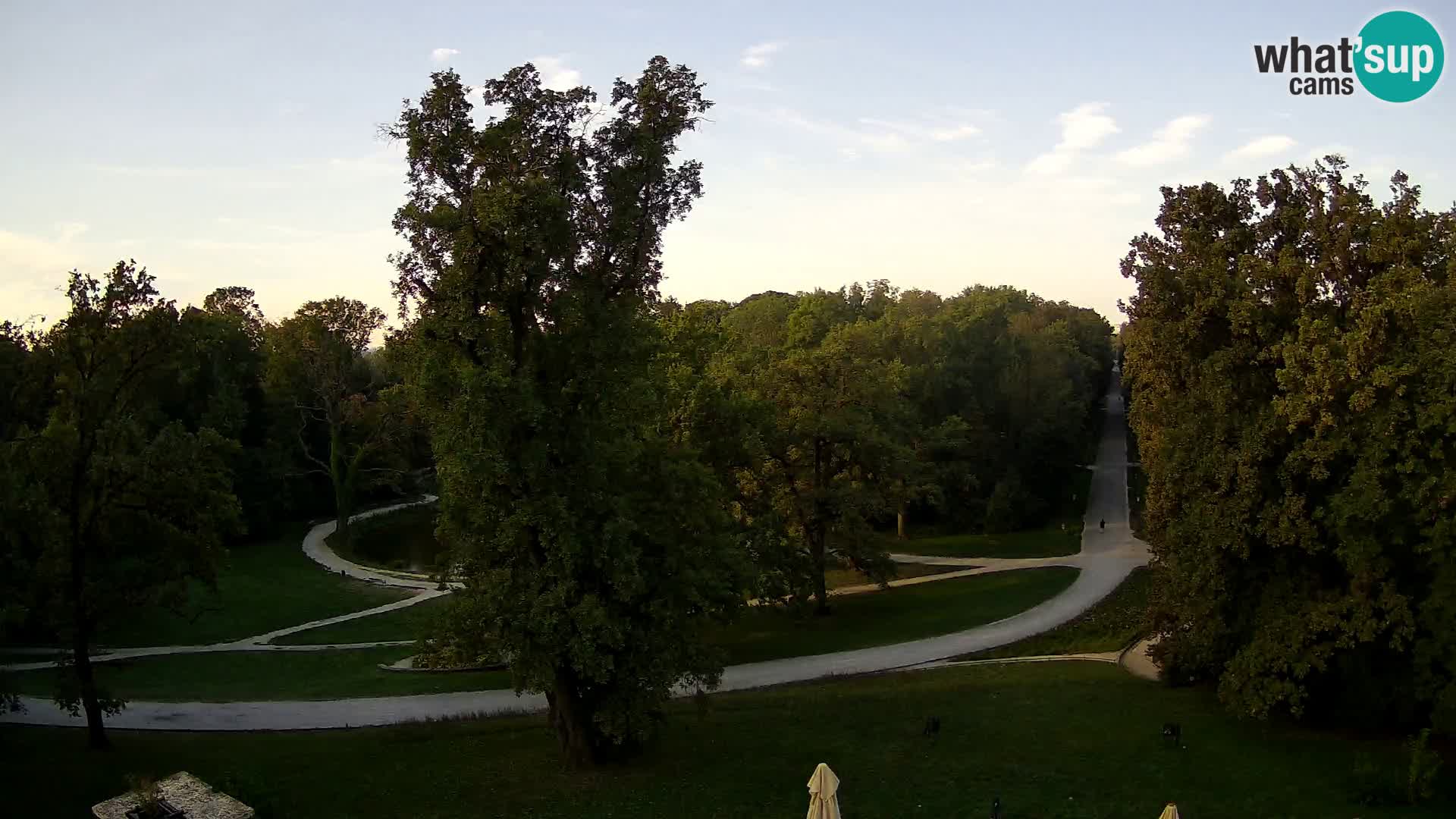 Webcam Maksimir-Park – Zagreb