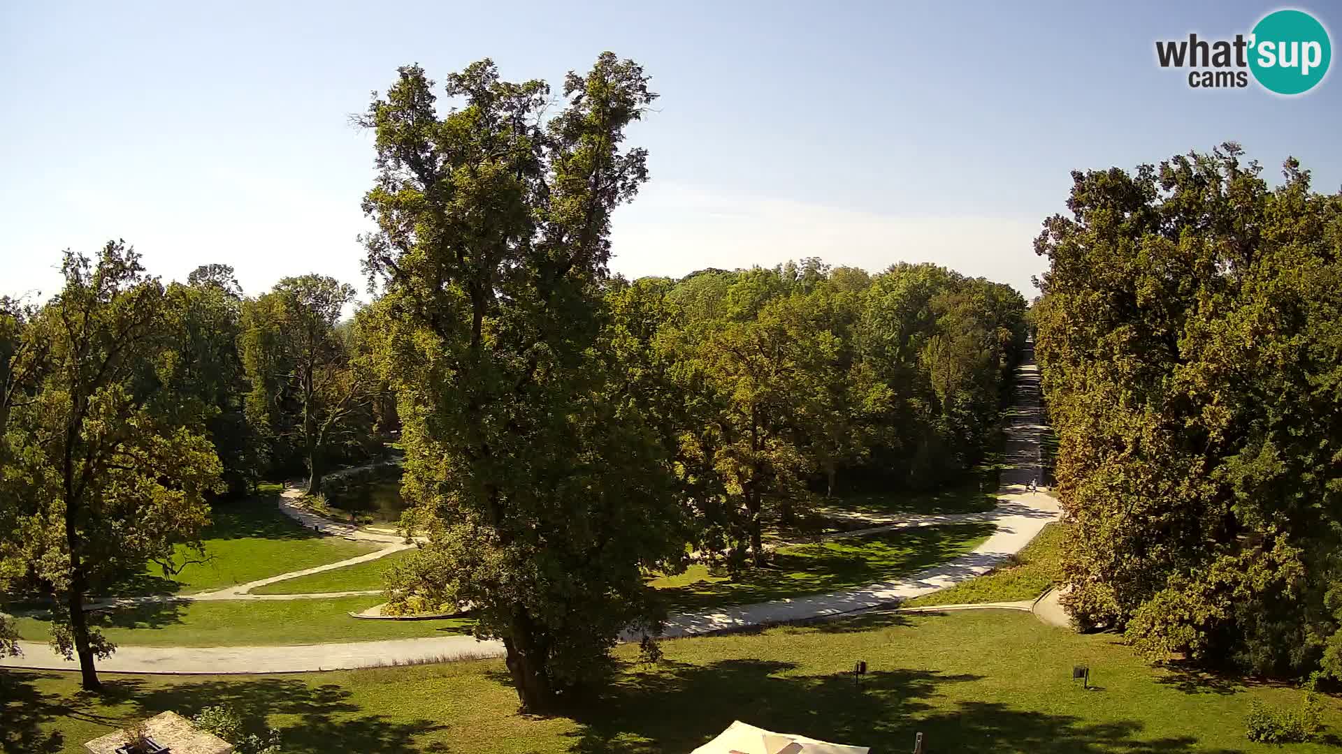 Webсam Parc Maksimir – Zagreb