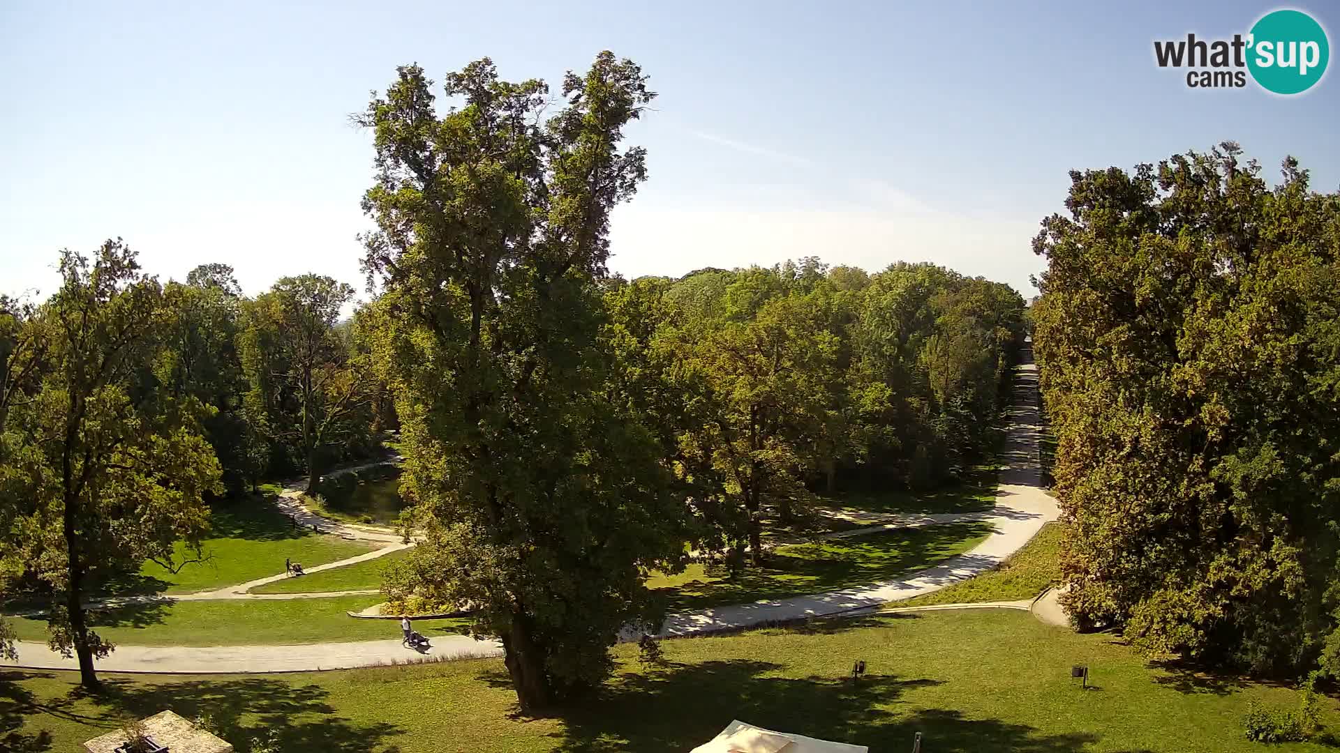 Webсam Parc Maksimir – Zagreb