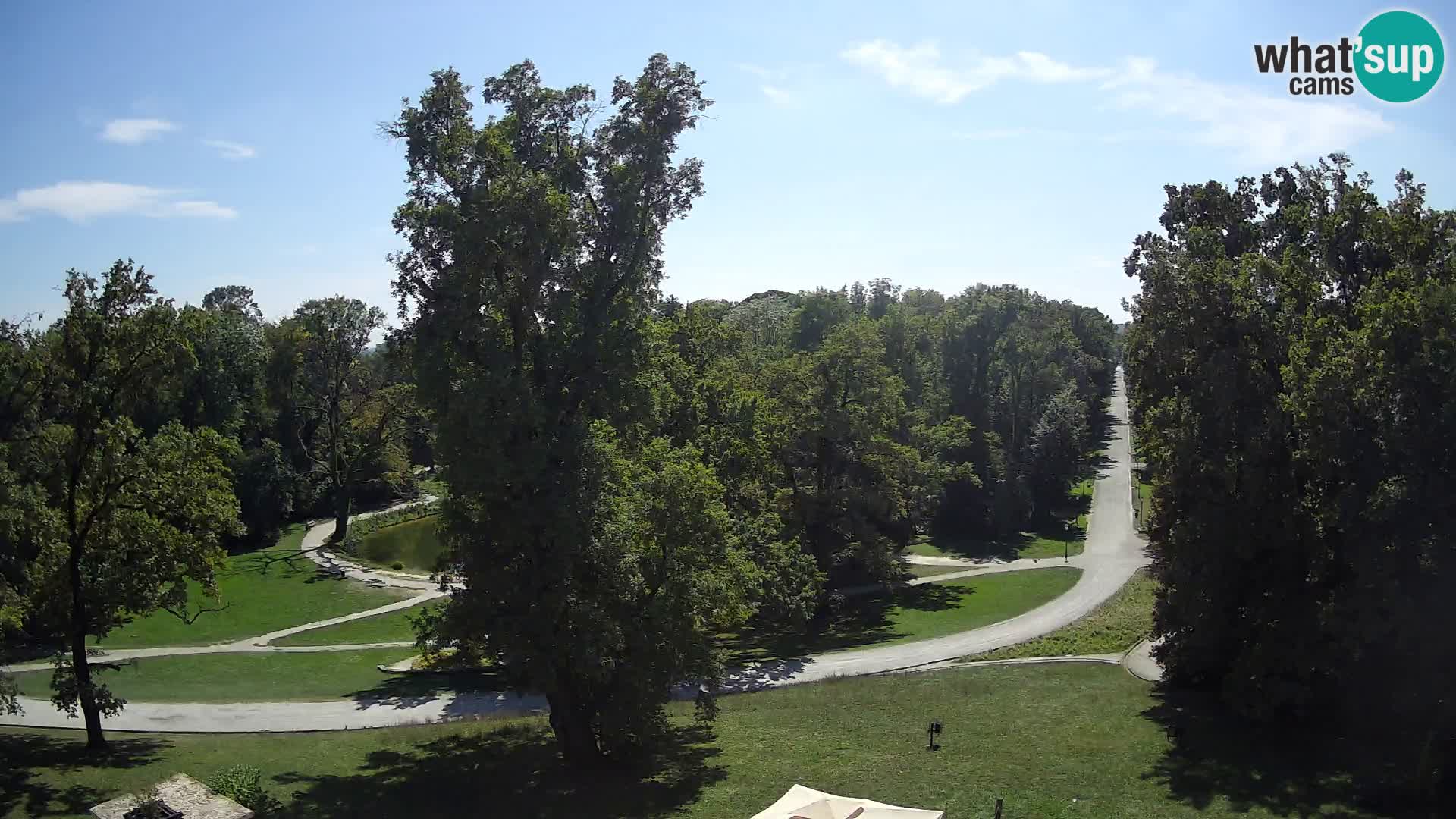 Webсam Parc Maksimir – Zagreb