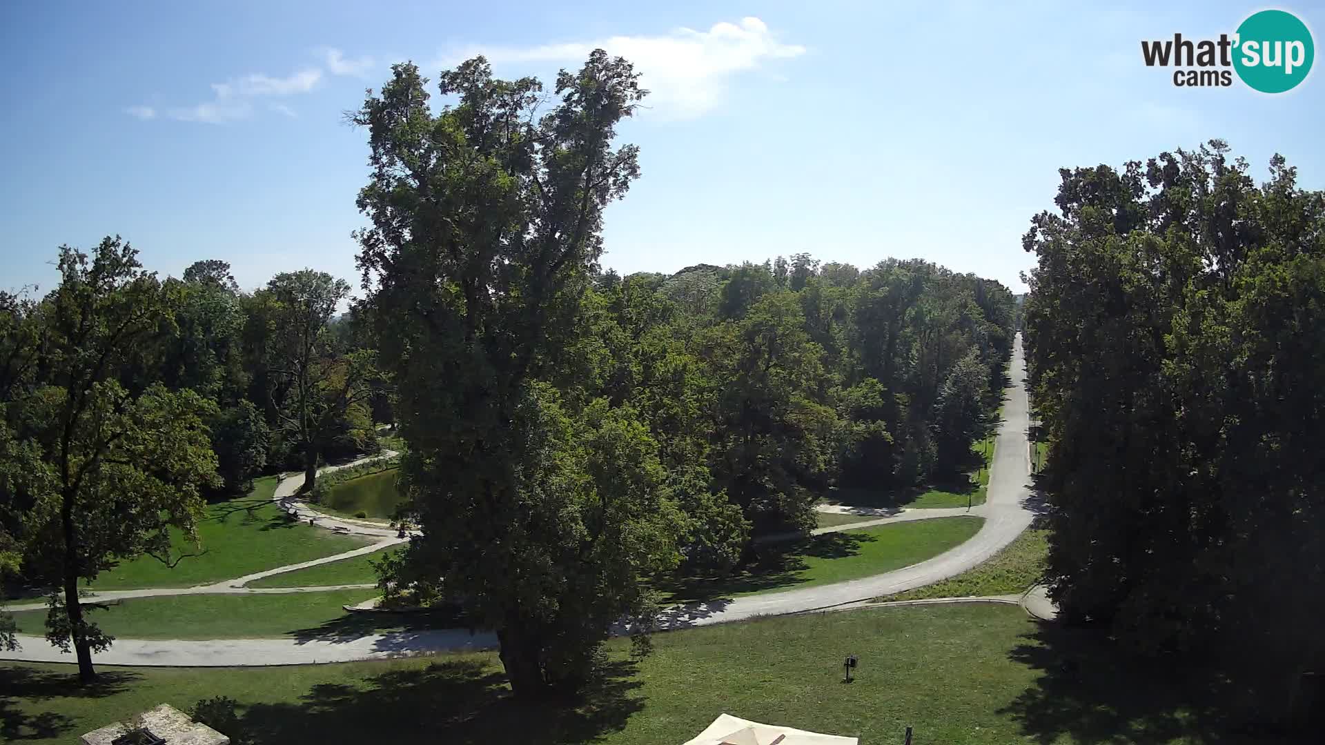 Webсam Parc Maksimir – Zagreb
