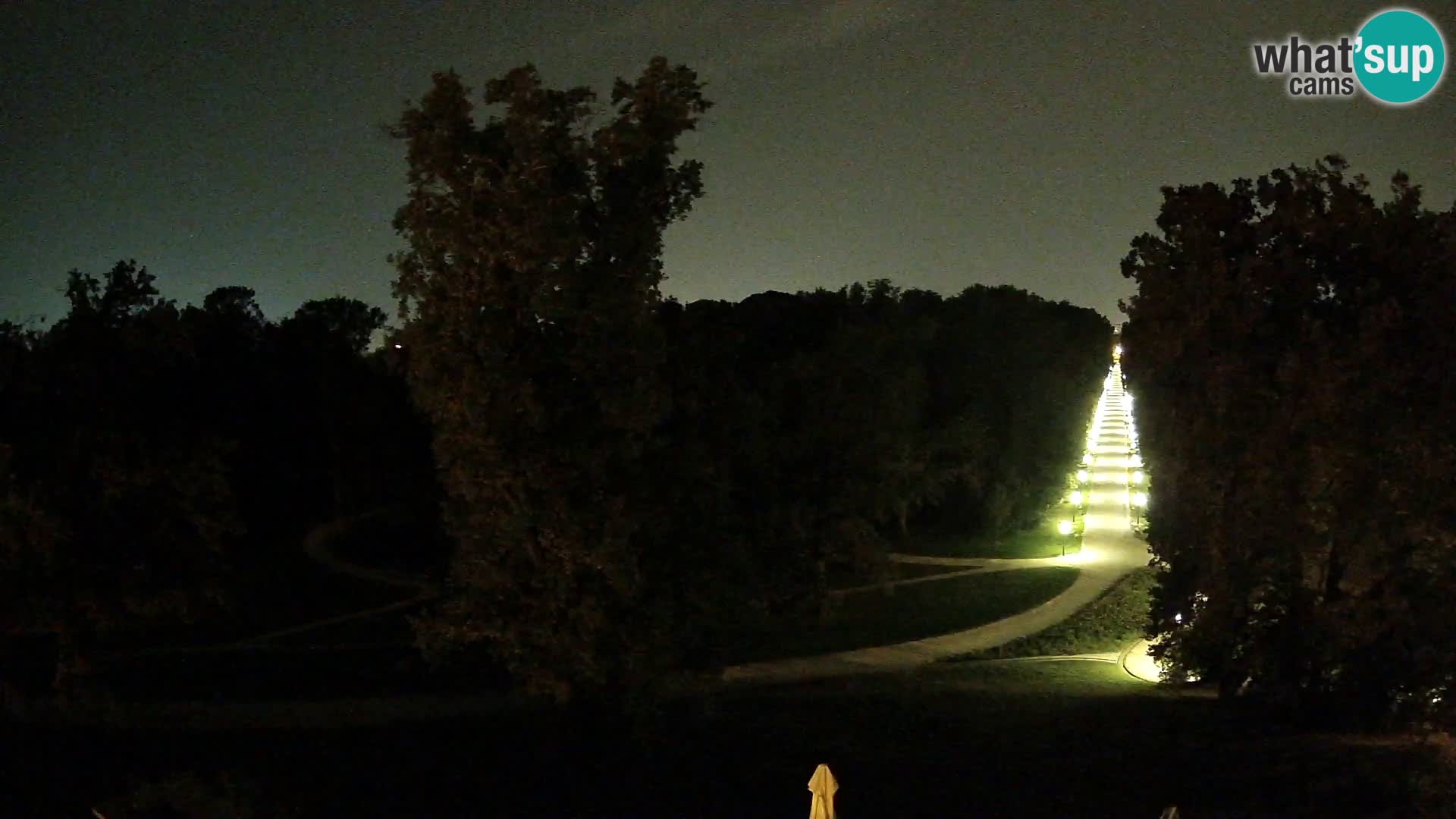 Webсam Parc Maksimir – Zagreb