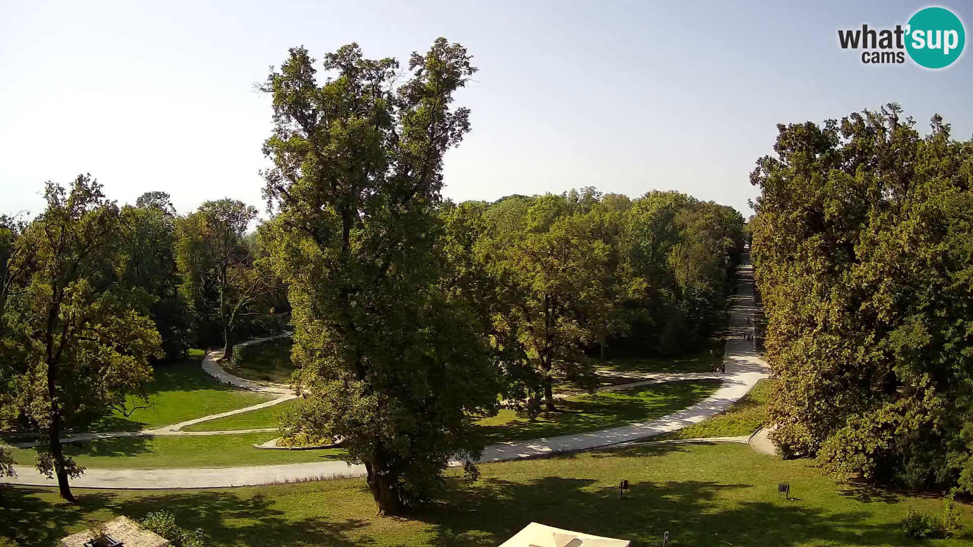 Webcam Maksimir-Park – Zagreb