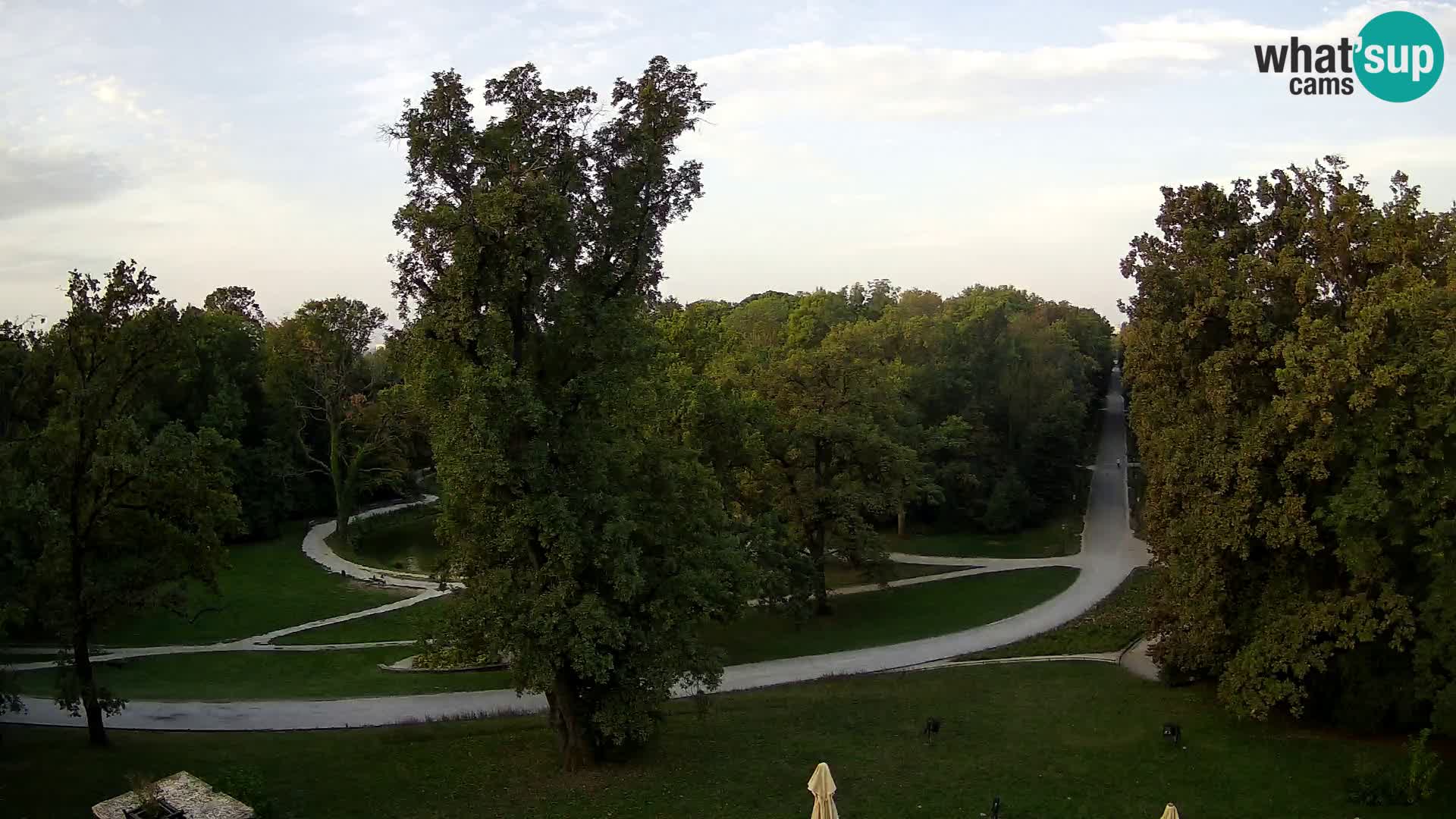 Webcam Maksimir-Park – Zagreb