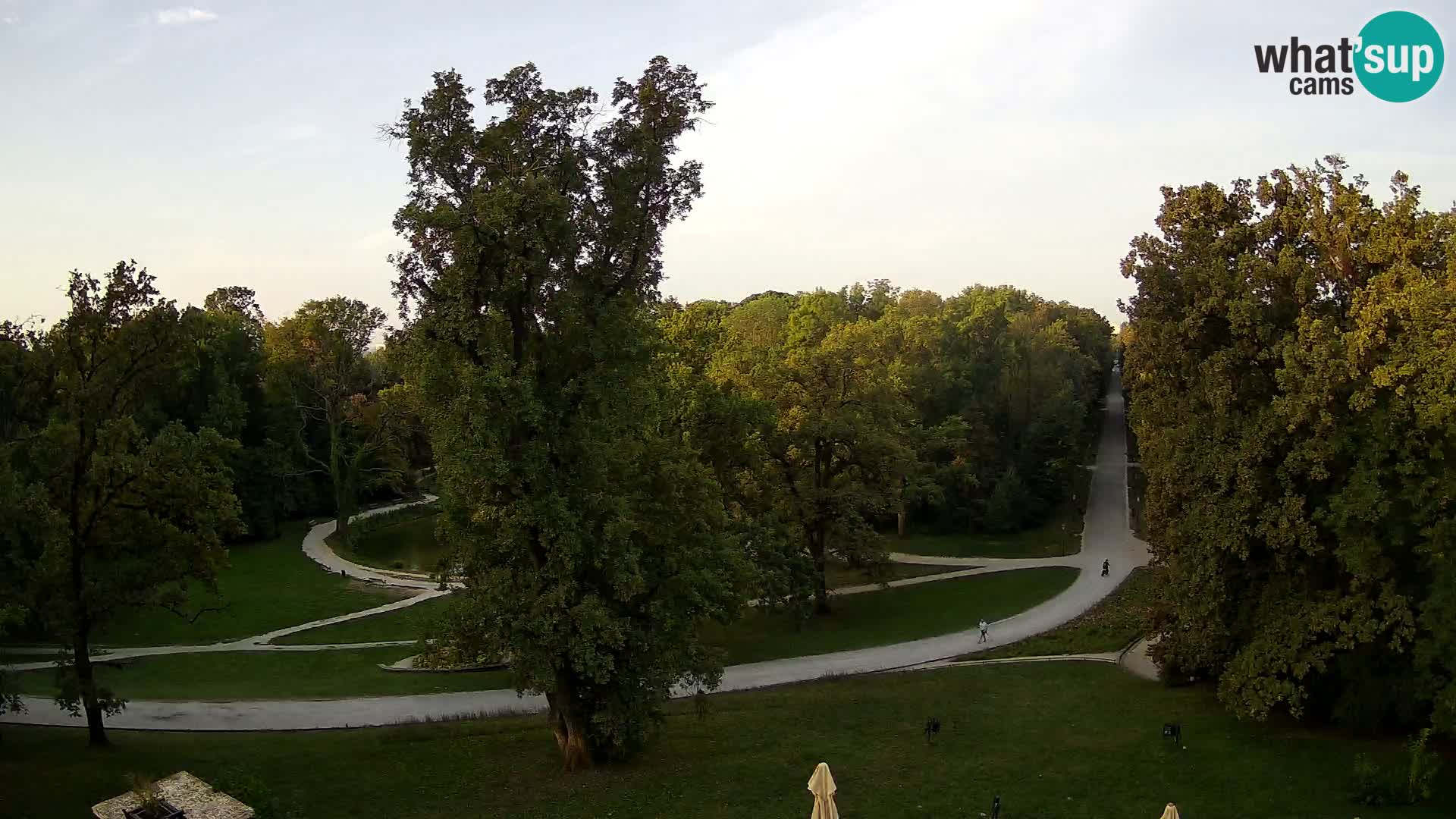 Webcam Maksimir-Park – Zagreb