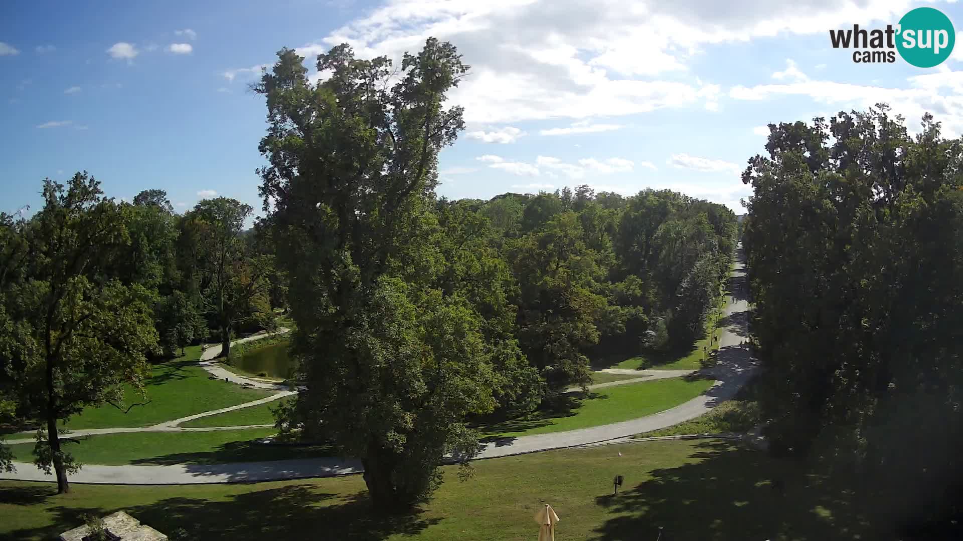 Webсam Parc Maksimir – Zagreb