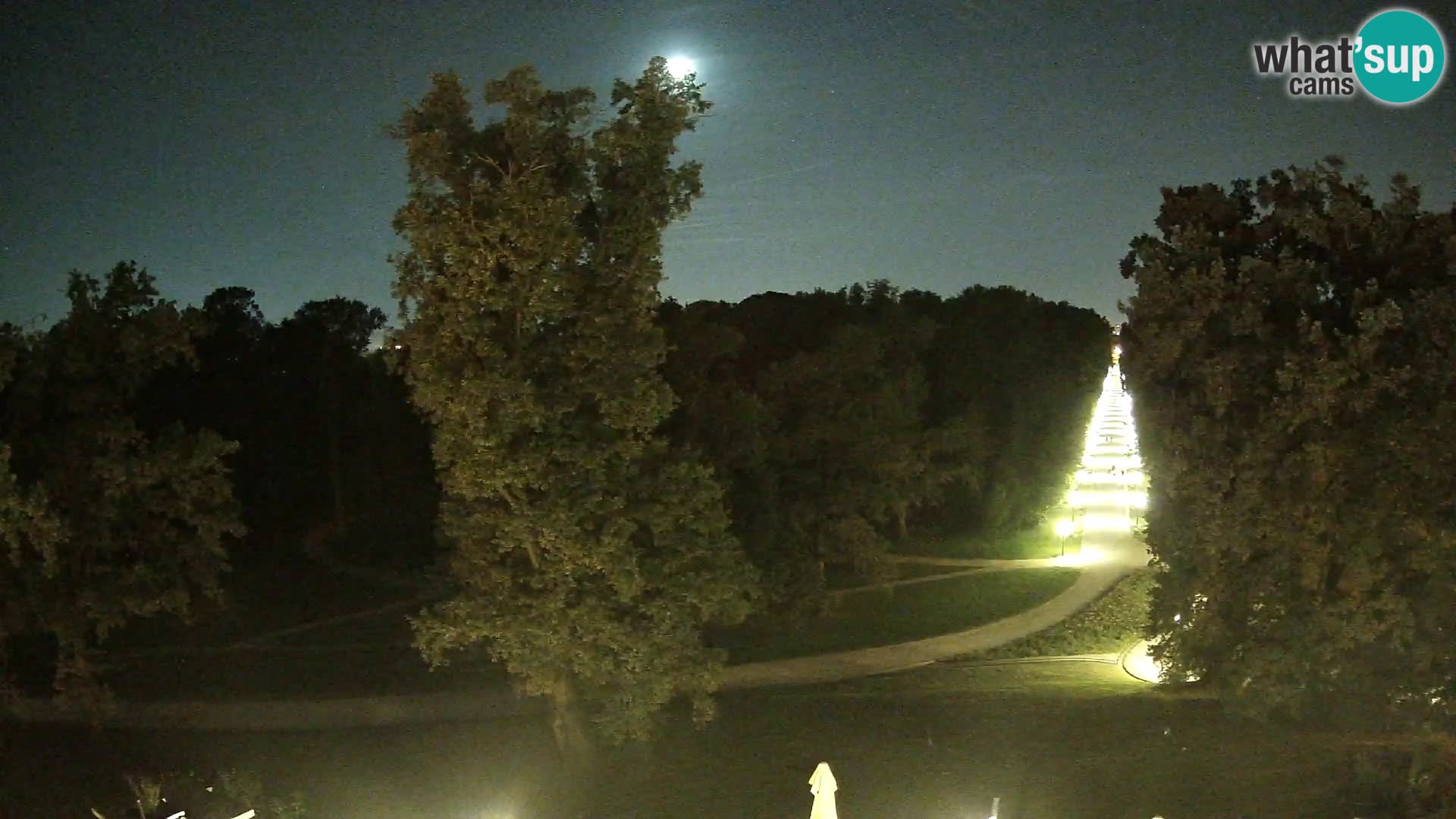 Webcam parque Maksimir – Zagreb