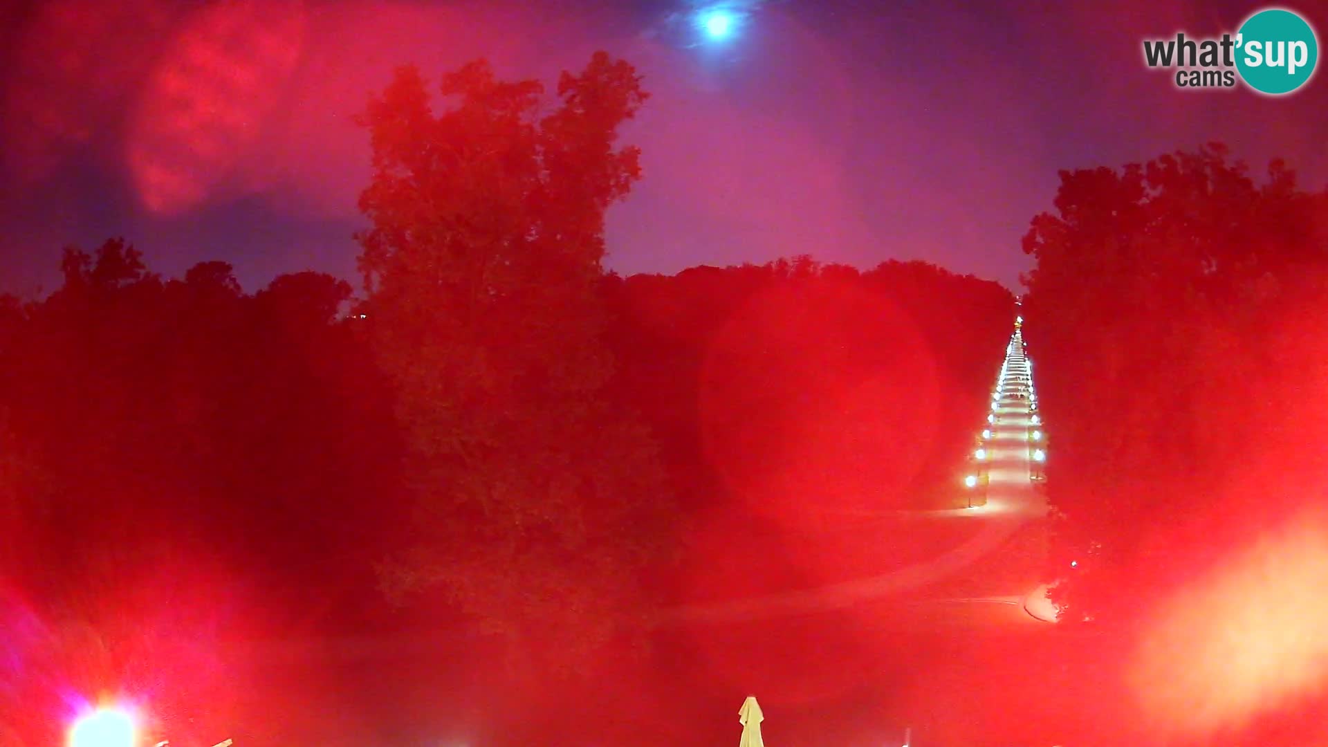 Webcam Maksimir park – Zagreb