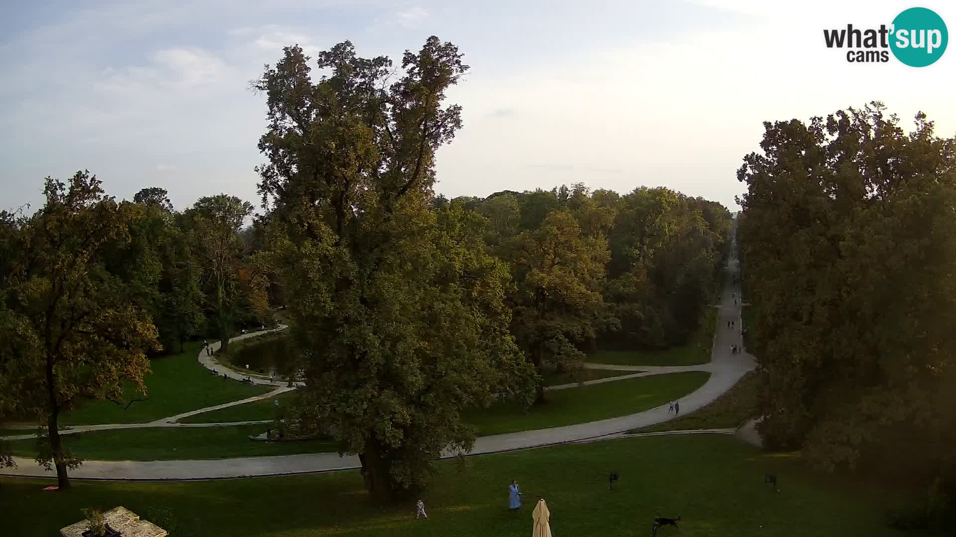 Webсam Parc Maksimir – Zagreb
