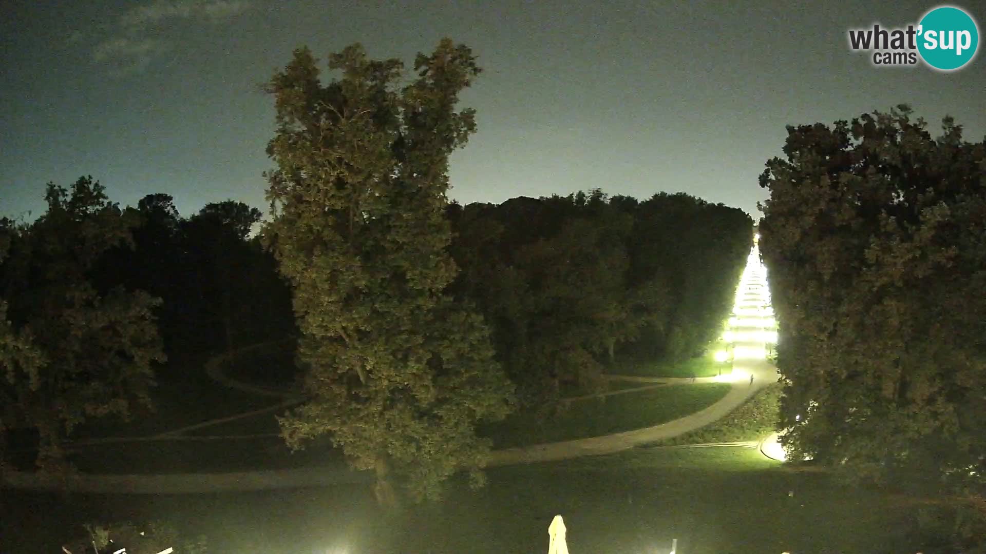 Webcam Maksimir-Park – Zagreb