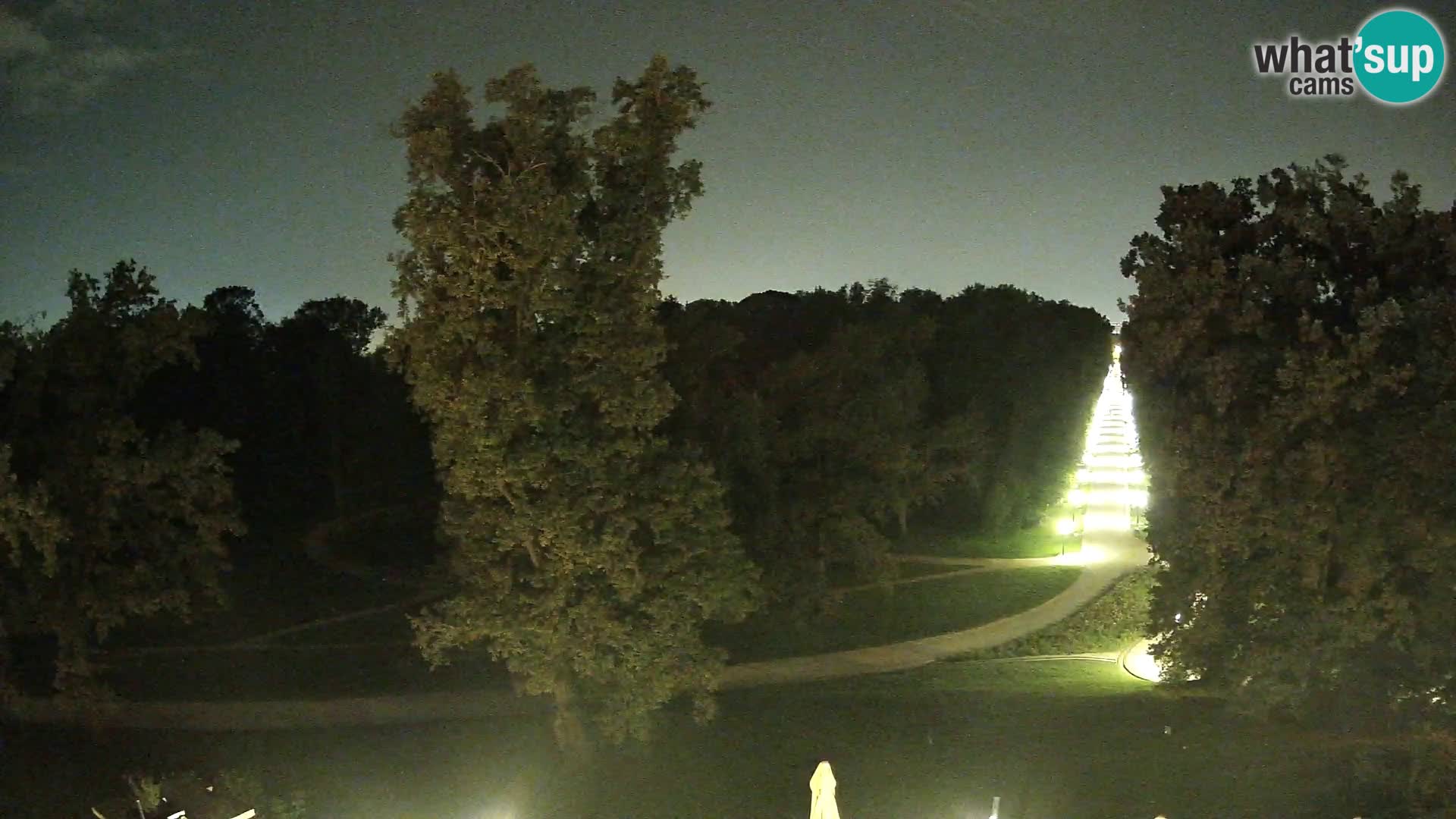 Webcam Maksimir-Park – Zagreb