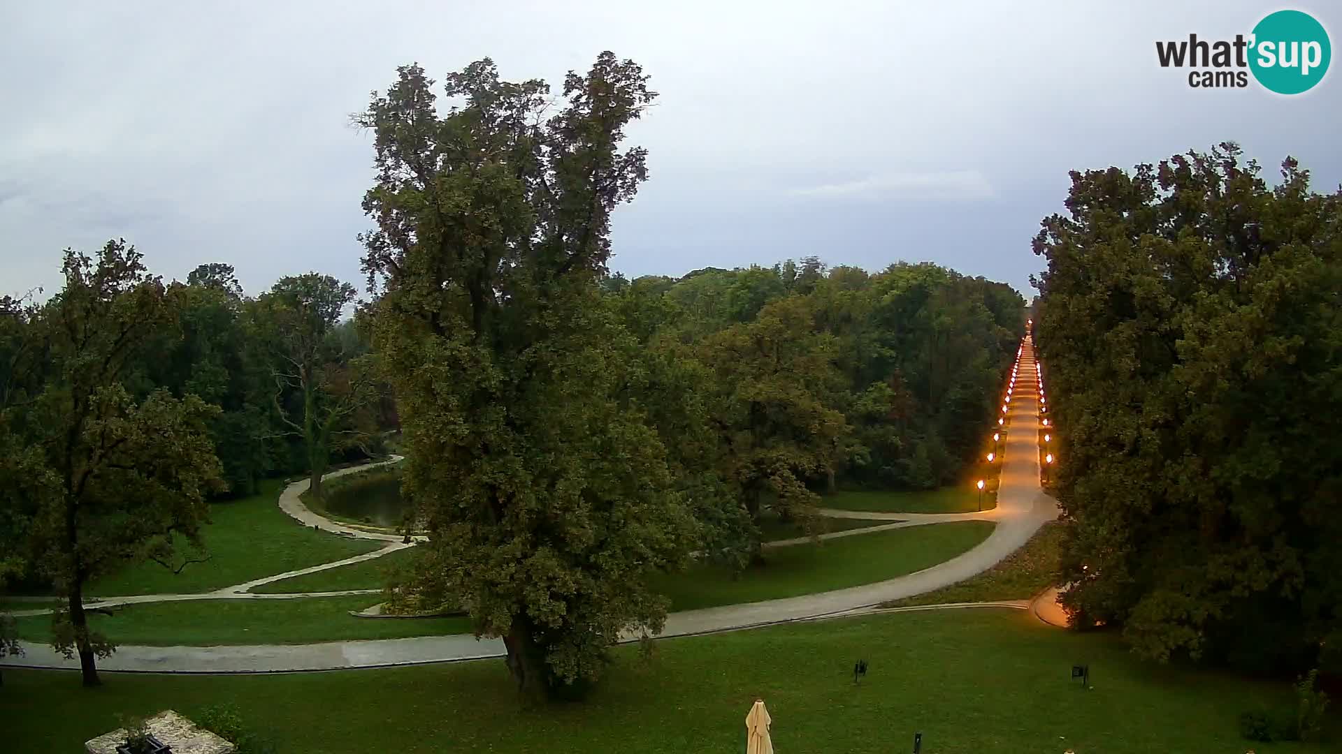 Webсam Parc Maksimir – Zagreb